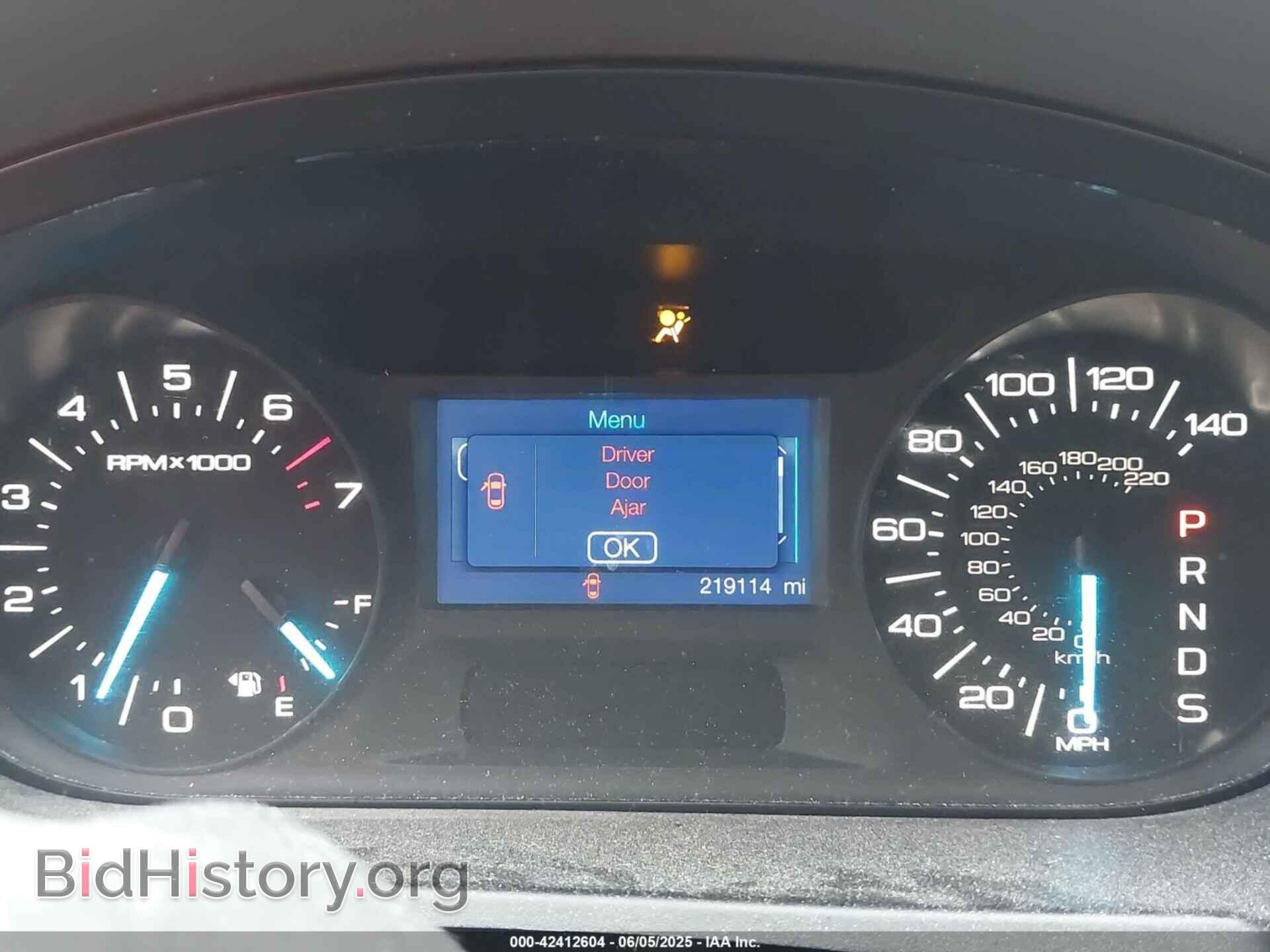 2013 FORD EDGE - VIN: 2FMDK3GCXDBC78174 - Фото 7