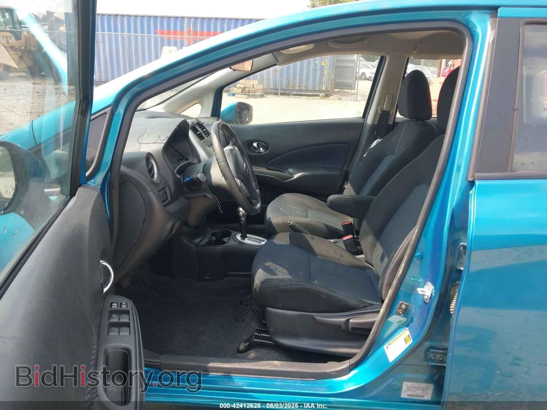 2016 NISSAN VERSA NOTE - VIN: 3N1CE2CP7GL356111 - Фото 5
