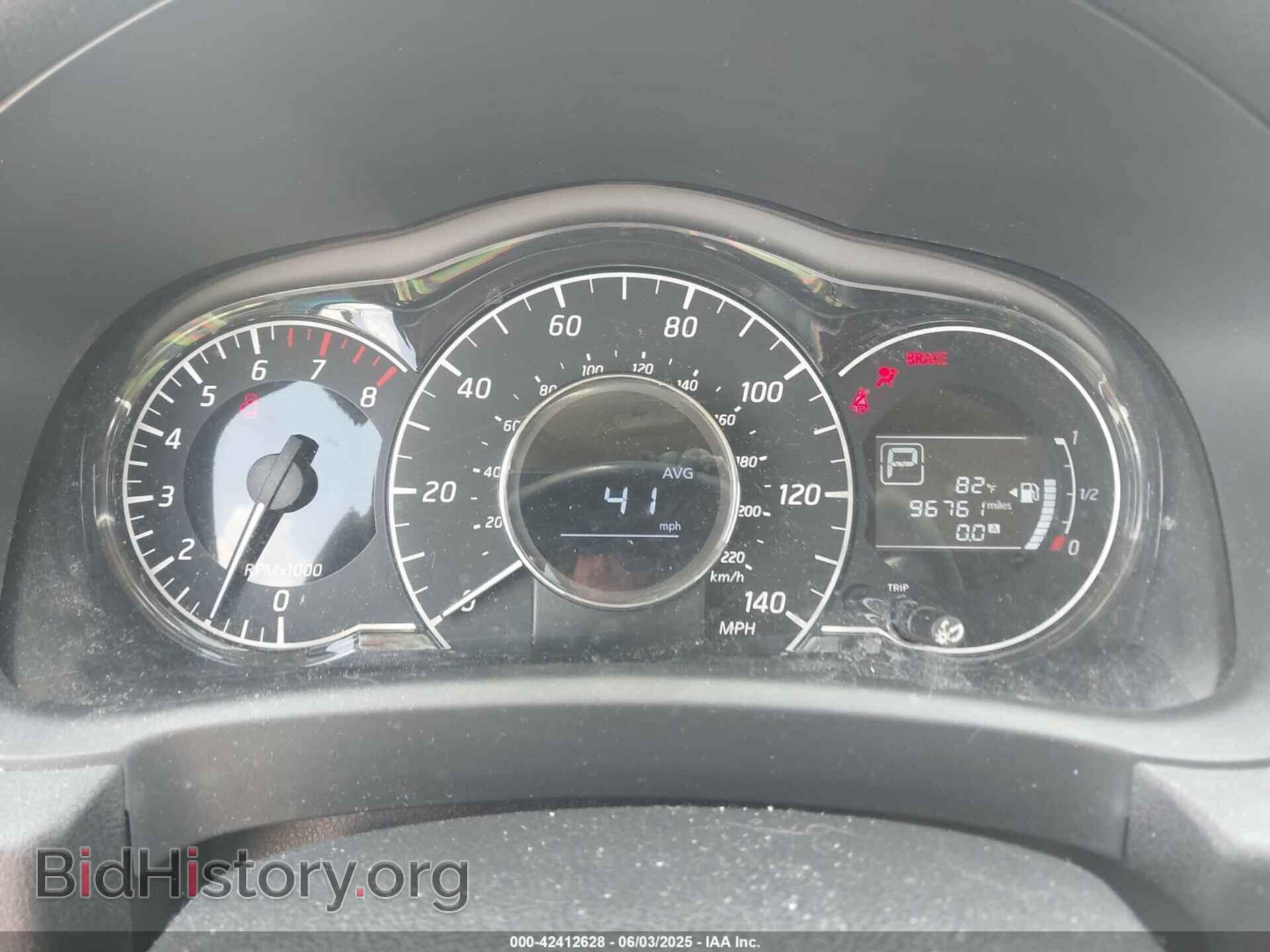 2016 NISSAN VERSA NOTE - VIN: 3N1CE2CP7GL356111 - Фото 7