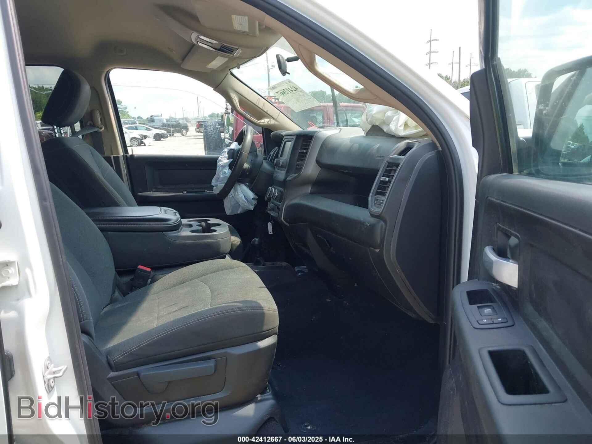 2019 RAM 2500 - VIN: 3C6UR5CJ4KG670813 - Фото 5