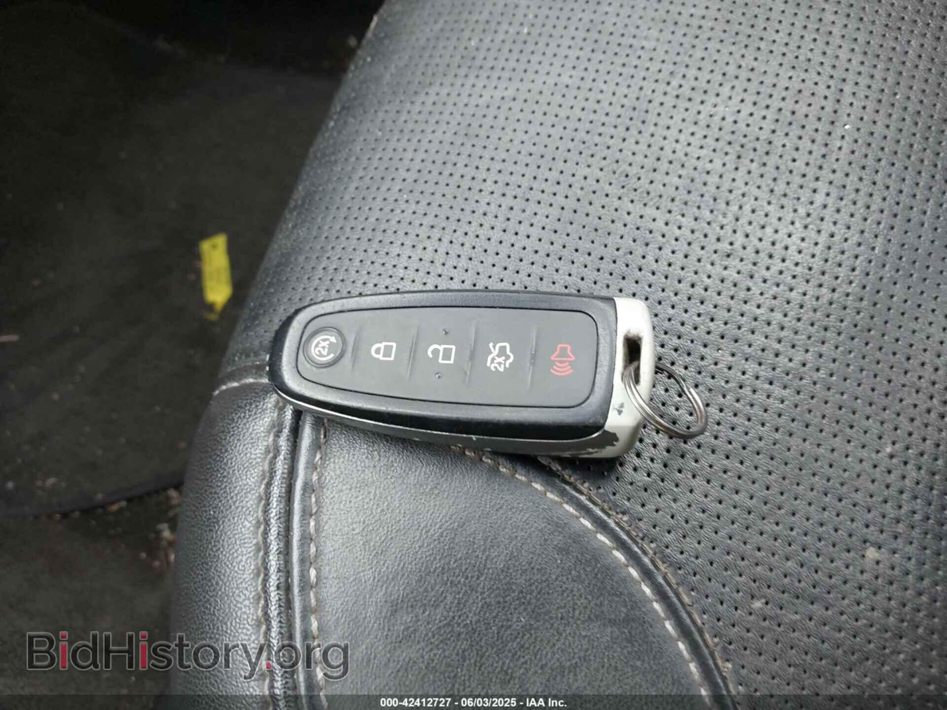 2015 FORD TAURUS - VIN: 1FAHP2F86FG102755 - Фото 11