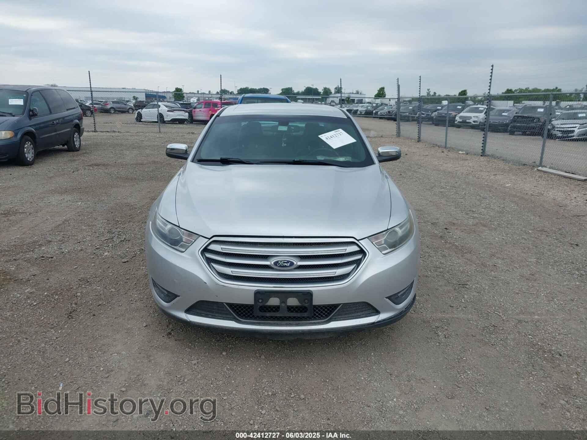 2015 FORD TAURUS - VIN: 1FAHP2F86FG102755 - Фото 12