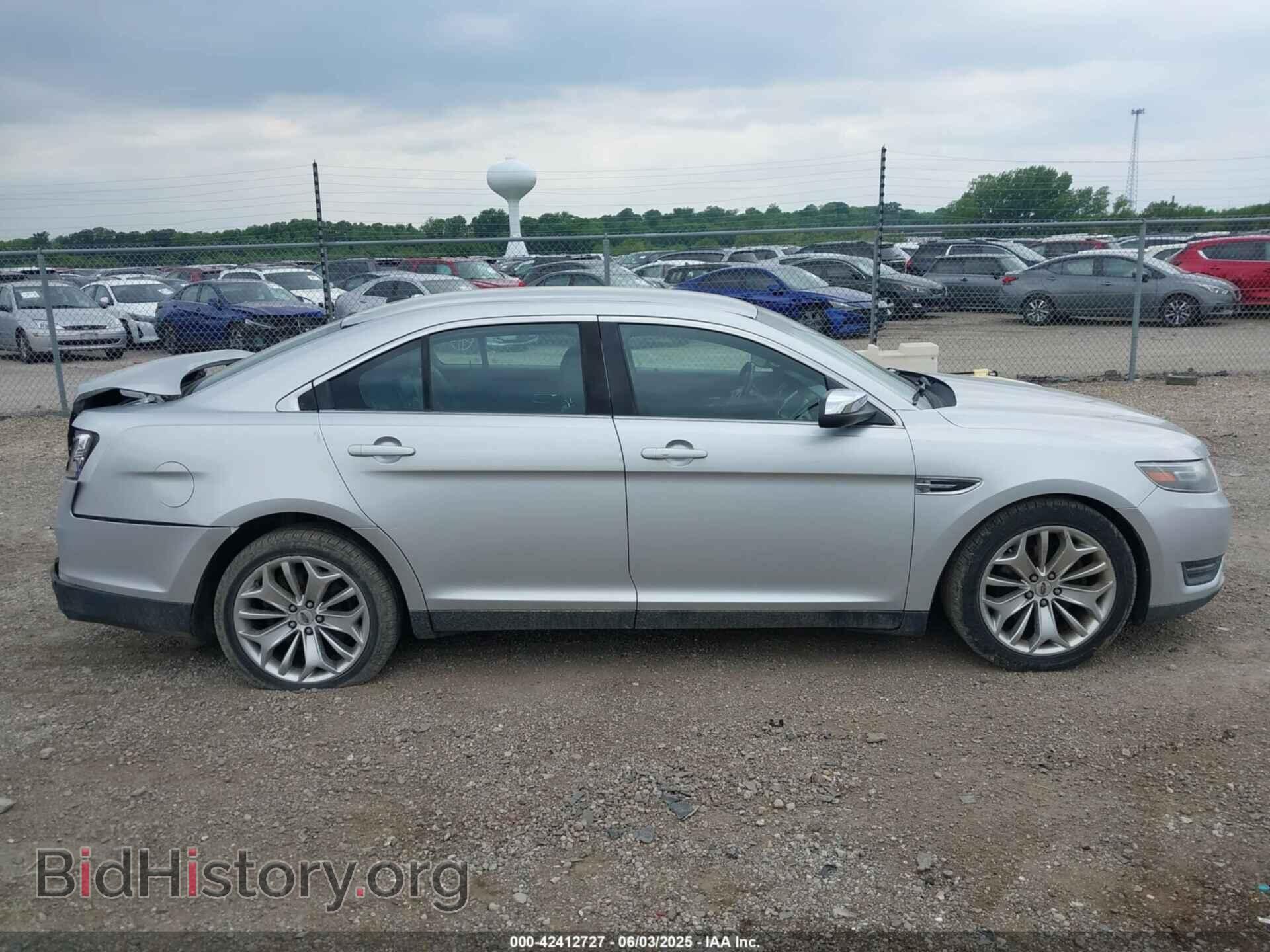 2015 FORD TAURUS - VIN: 1FAHP2F86FG102755 - Фото 13