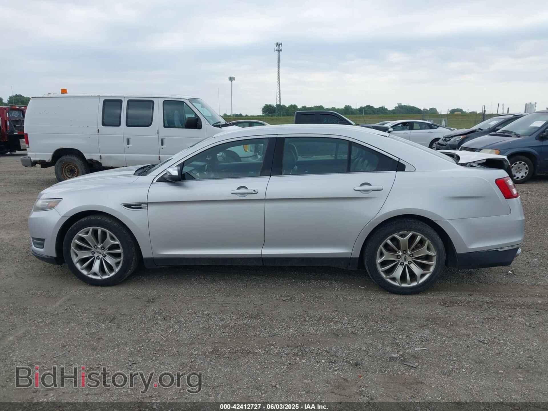 2015 FORD TAURUS - VIN: 1FAHP2F86FG102755 - Фото 14