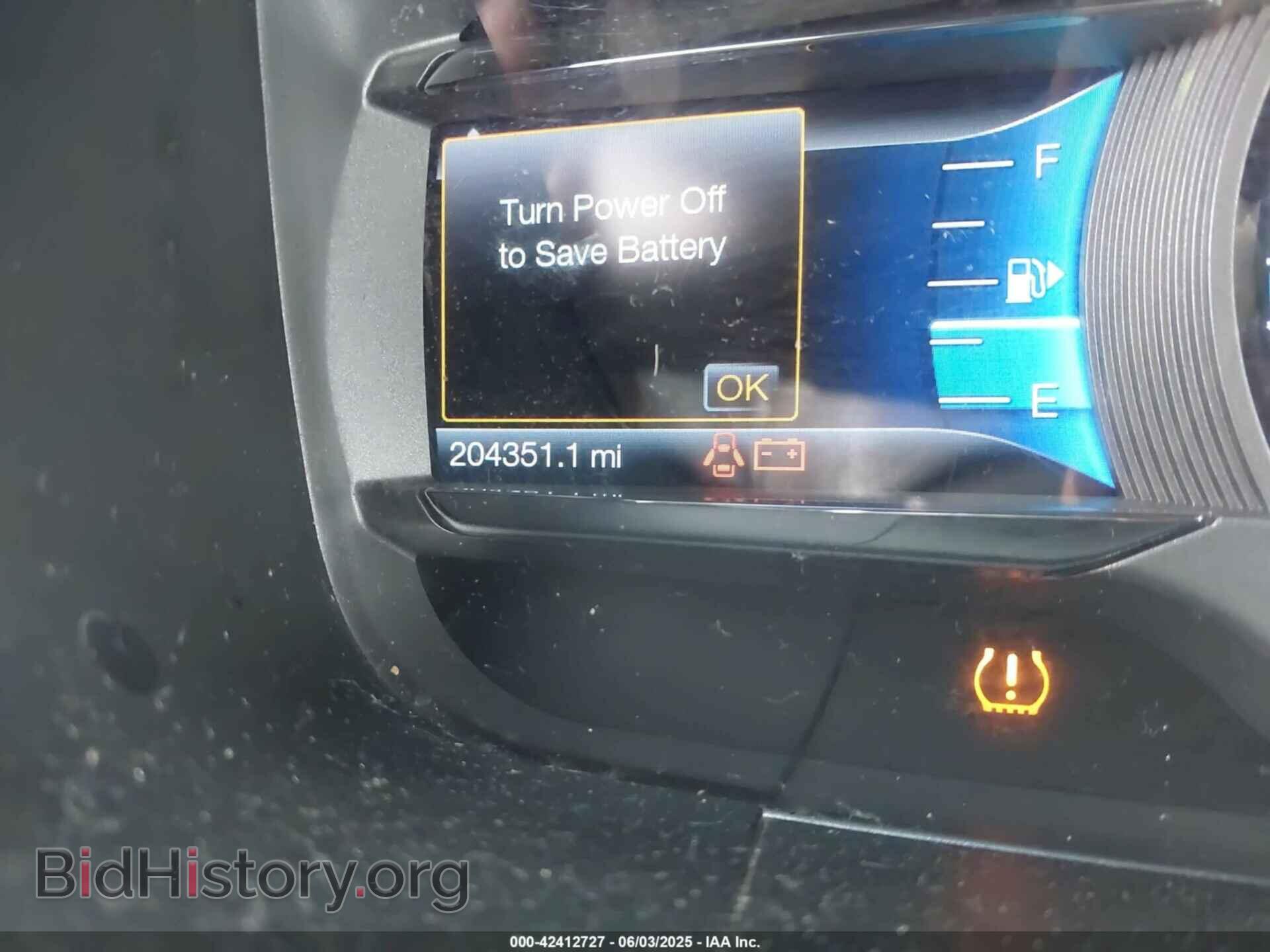 2015 FORD TAURUS - VIN: 1FAHP2F86FG102755 - Фото 15