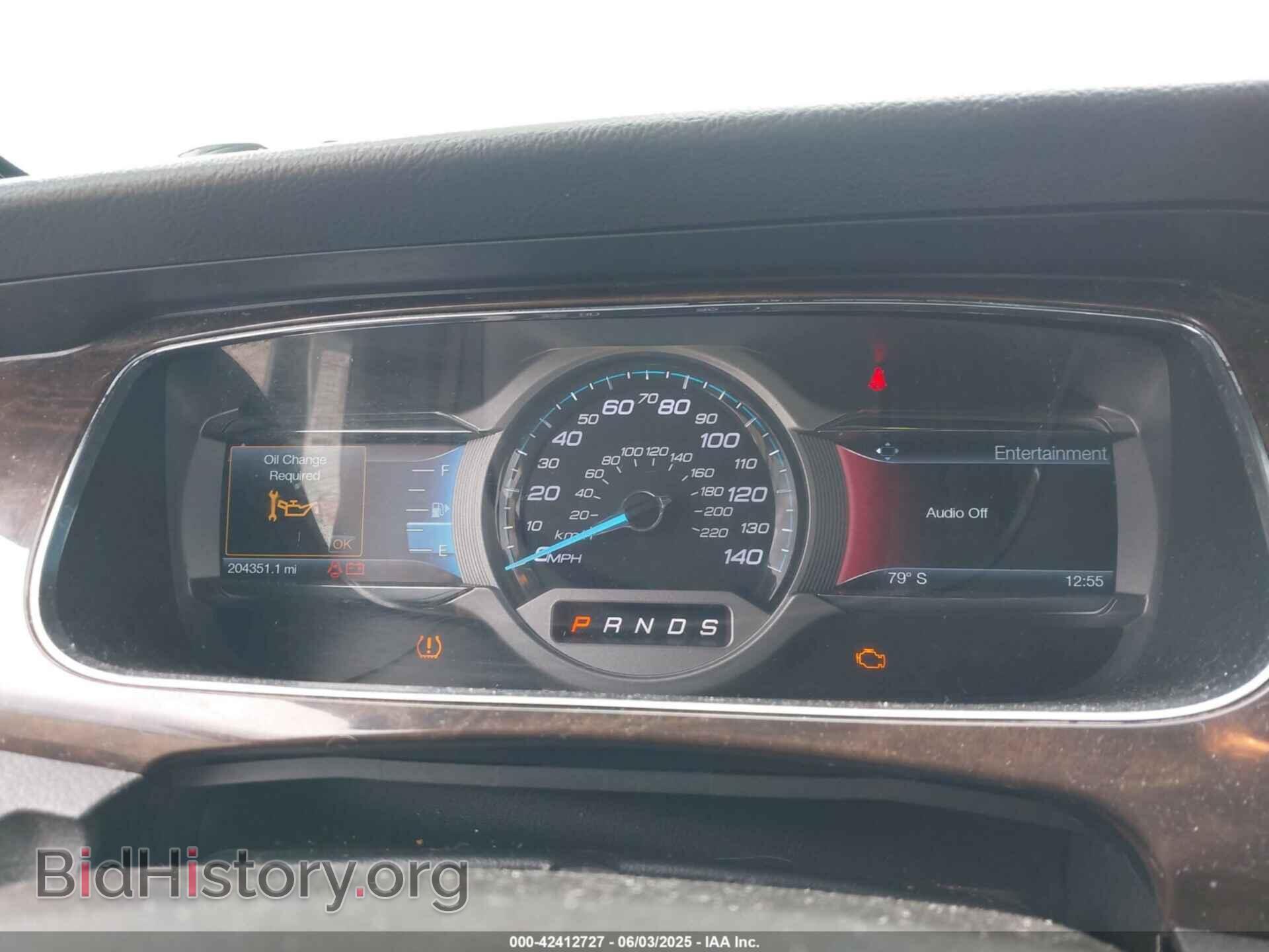 2015 FORD TAURUS - VIN: 1FAHP2F86FG102755 - Фото 7
