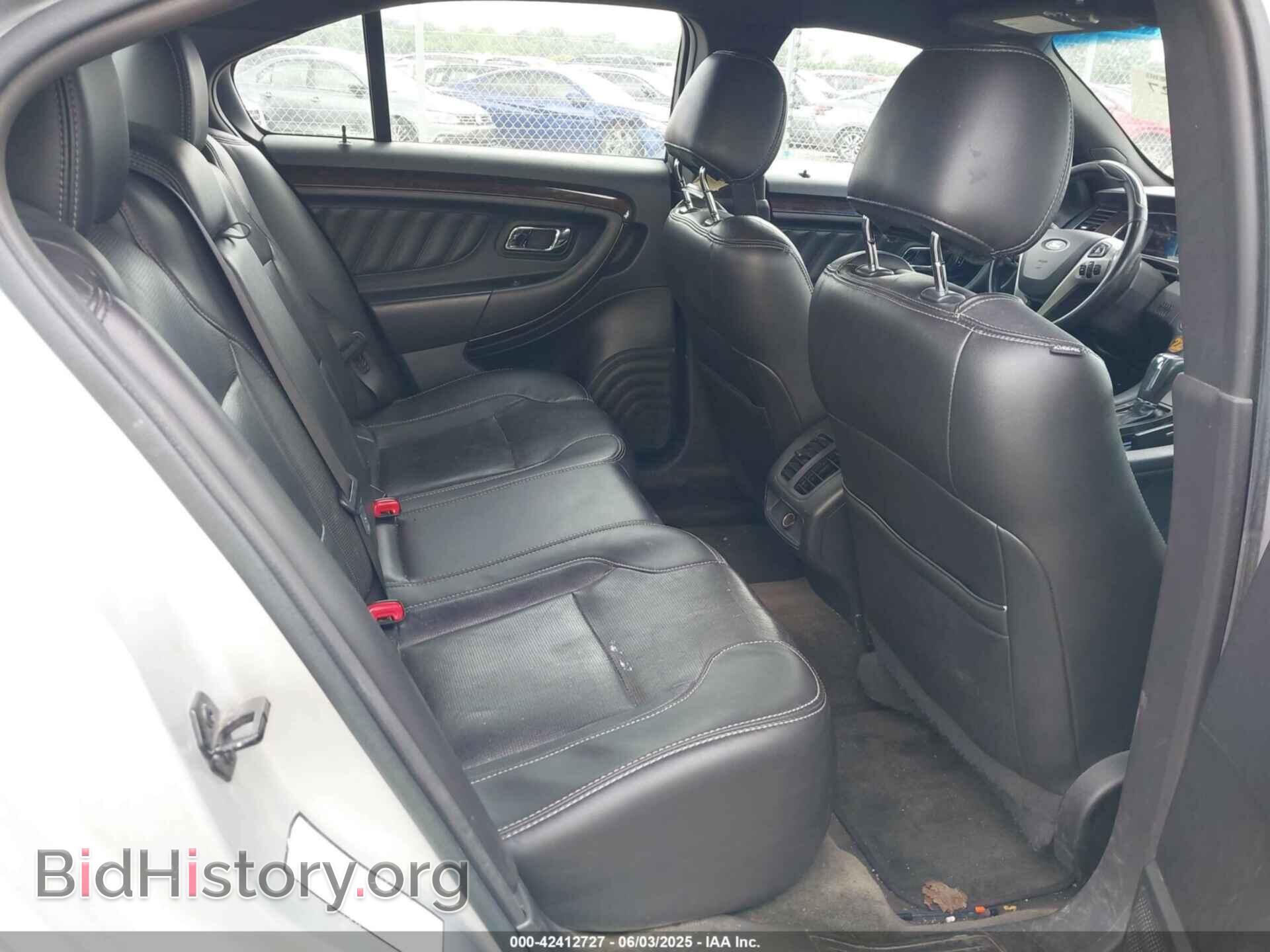 2015 FORD TAURUS - VIN: 1FAHP2F86FG102755 - Фото 8