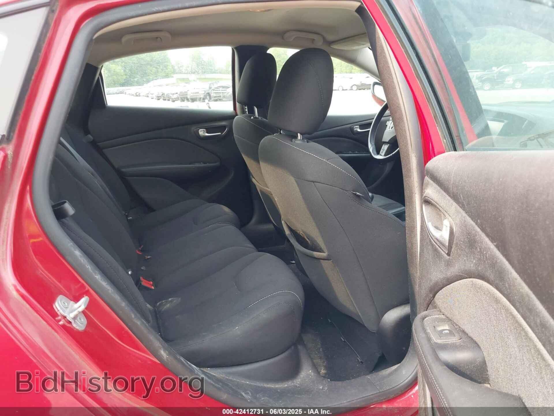 2013 DODGE DART - VIN: 1C3CDFBA1DD288561 - Фото 8