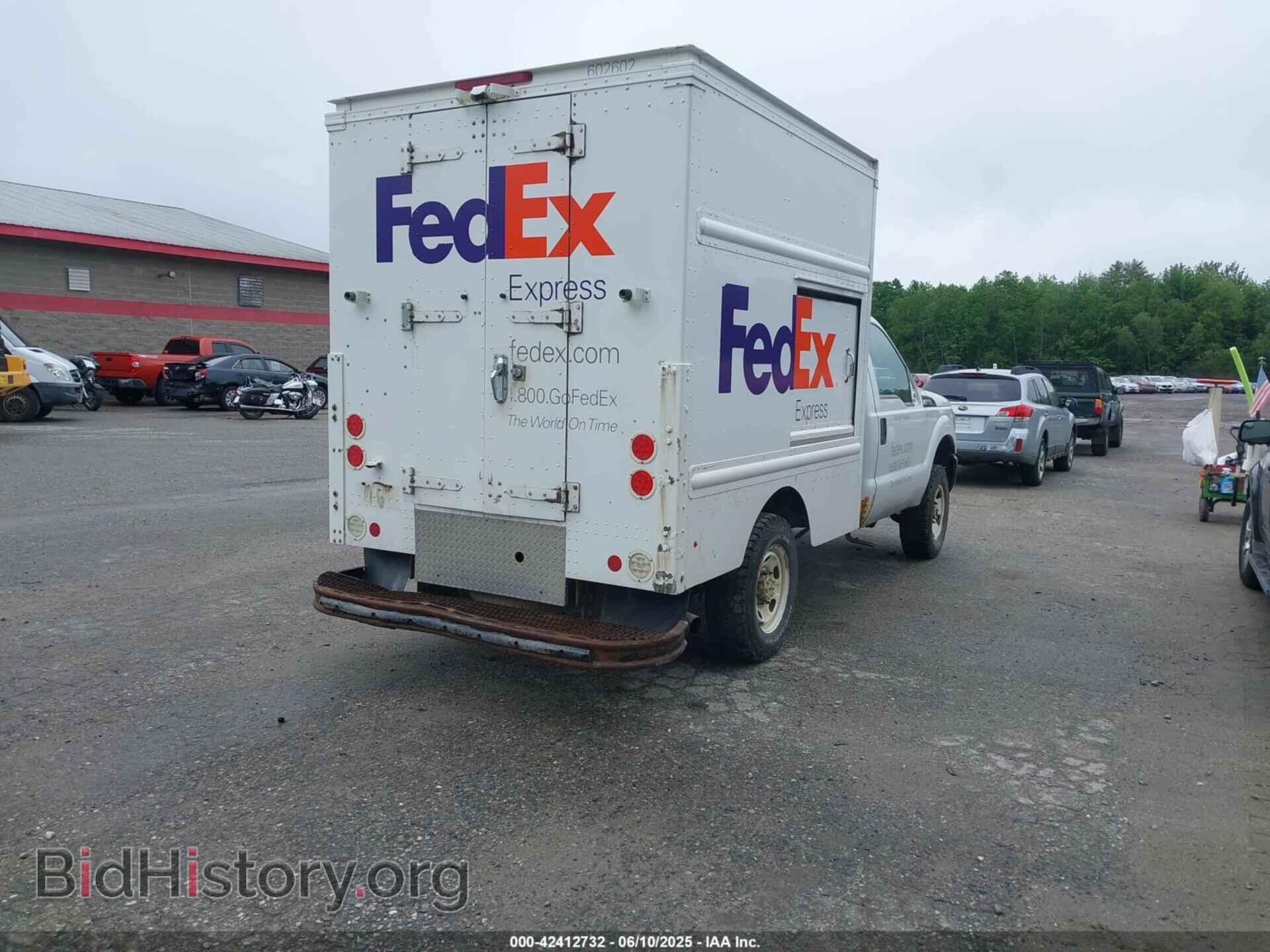 2015 FORD F-250 - VIN: 1FDBF2B63FEA47602 - Фото 4