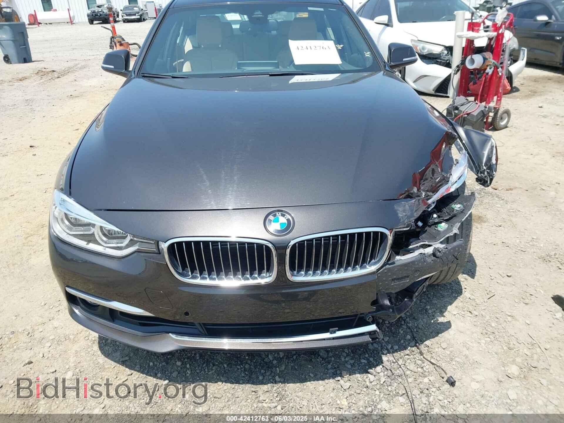 2017 BMW 330E - VIN: WBA8E1C35HA159258 - Фото 13