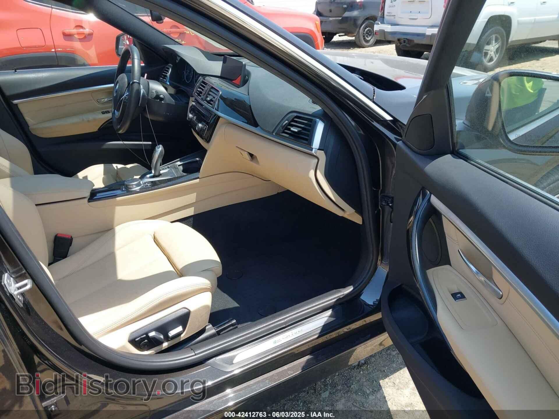 2017 BMW 330E - VIN: WBA8E1C35HA159258 - Фото 5