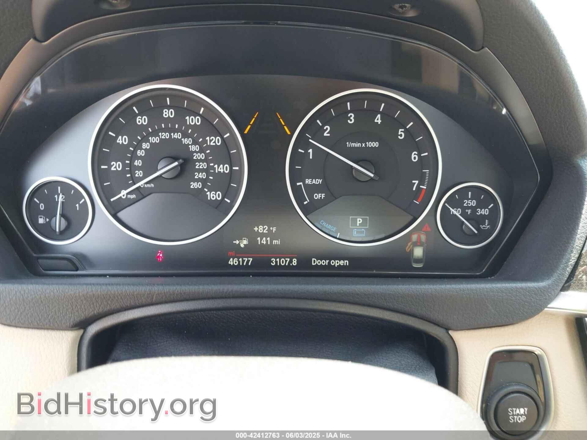 2017 BMW 330E - VIN: WBA8E1C35HA159258 - Фото 7