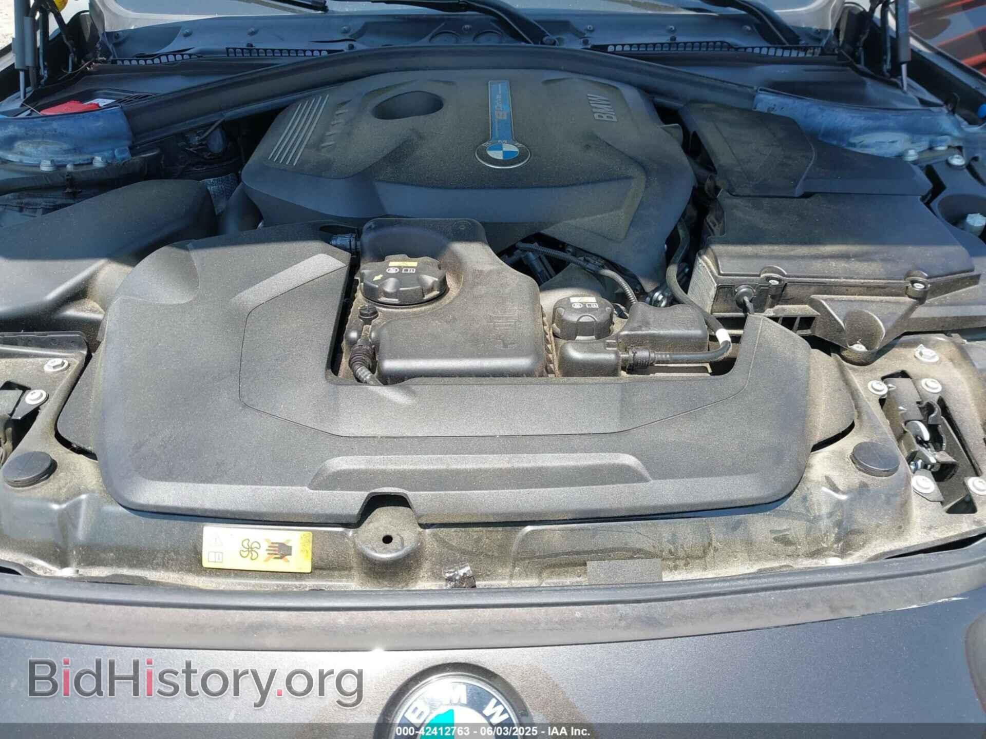 2017 BMW 330E - VIN: WBA8E1C35HA159258 - Фото 10