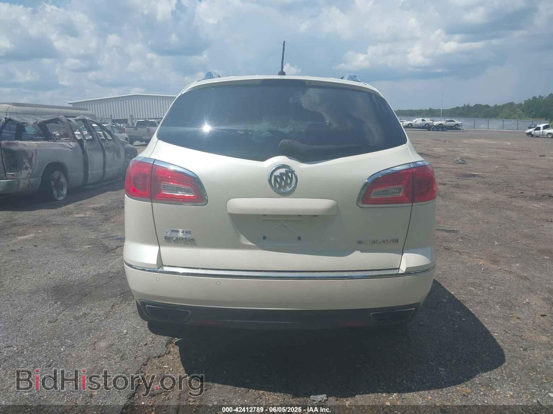 2014 BUICK ENCLAVE - VIN: 5GAKRCKD4EJ167786 - Фото 16