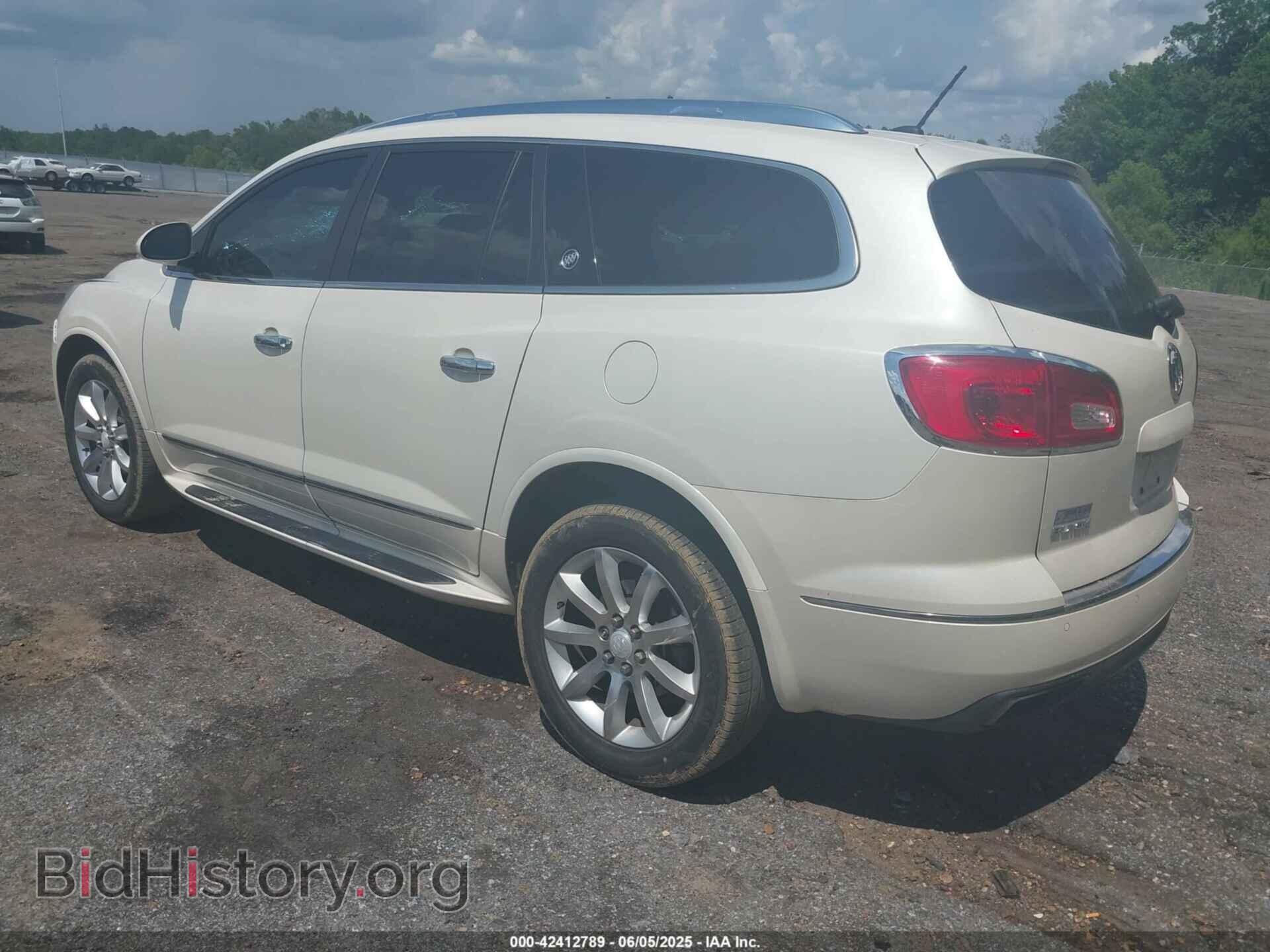 2014 BUICK ENCLAVE - VIN: 5GAKRCKD4EJ167786 - Фото 3