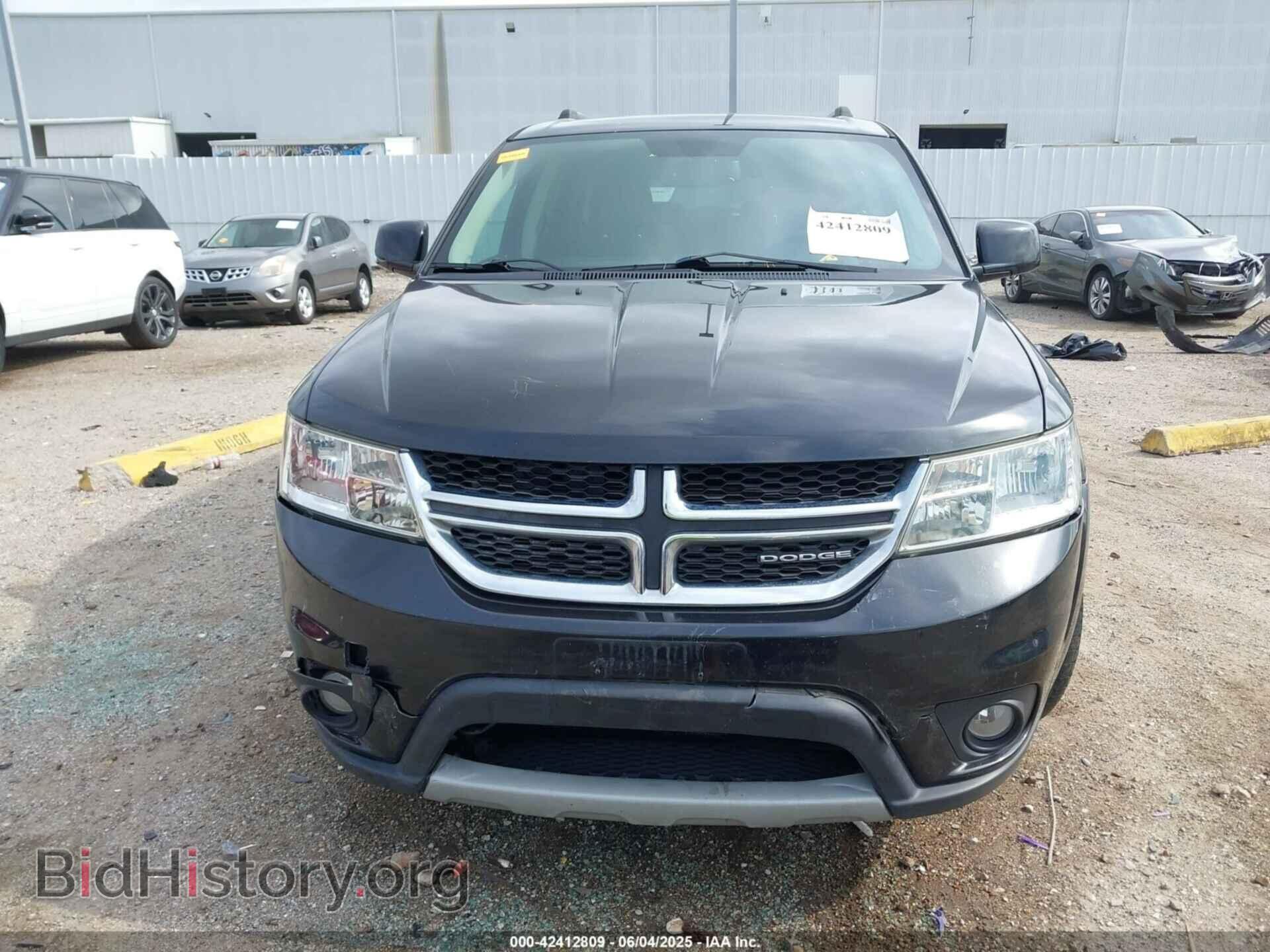2012 DODGE JOURNEY - VIN: 3C4PDCDGXCT200032 - Фото 12