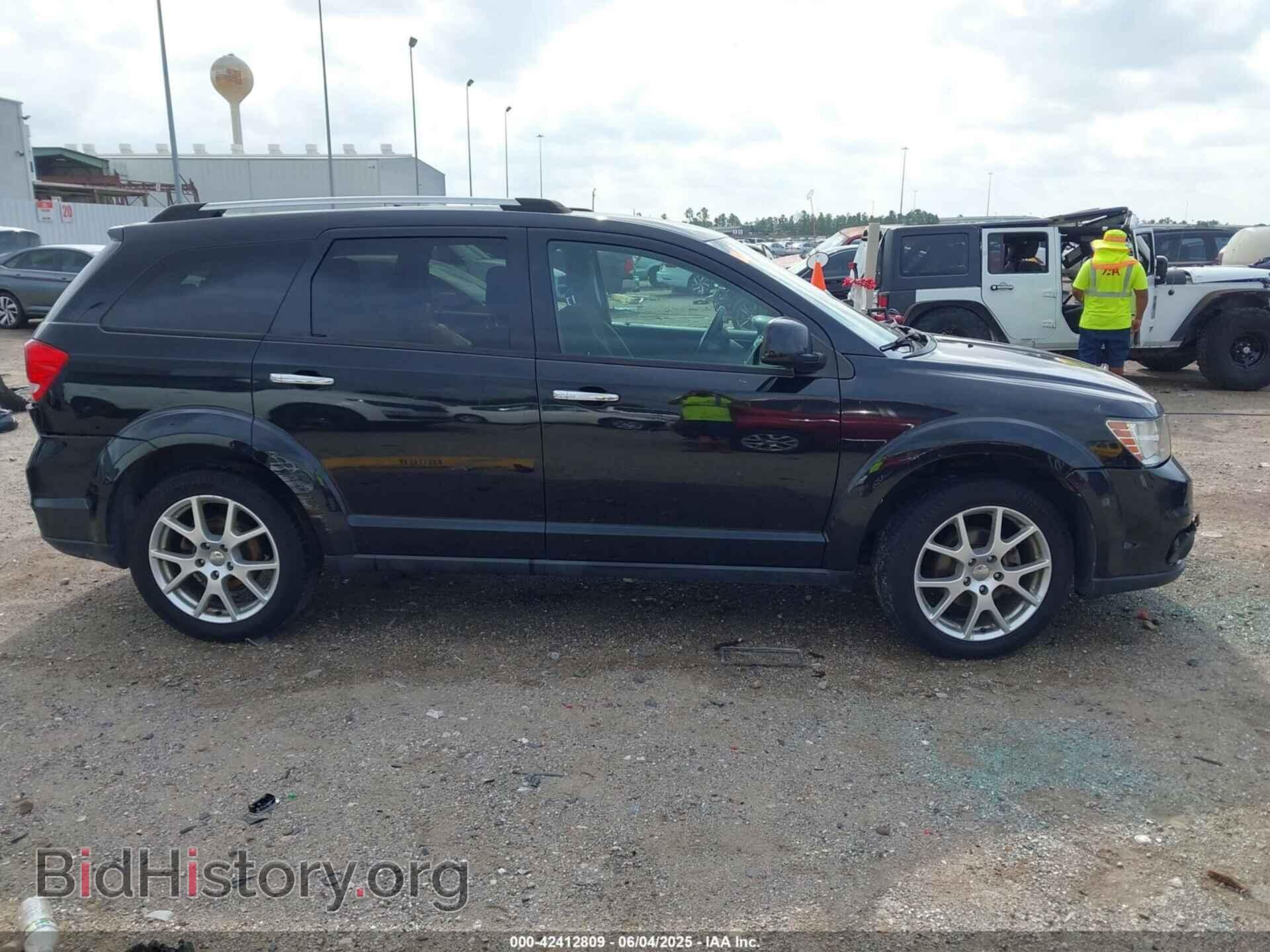 2012 DODGE JOURNEY - VIN: 3C4PDCDGXCT200032 - Фото 13