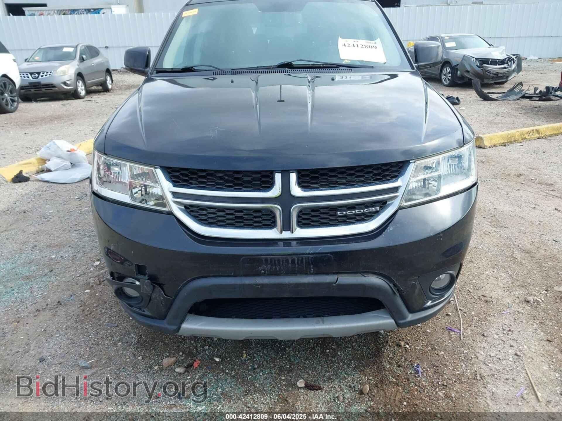 2012 DODGE JOURNEY - VIN: 3C4PDCDGXCT200032 - Фото 6