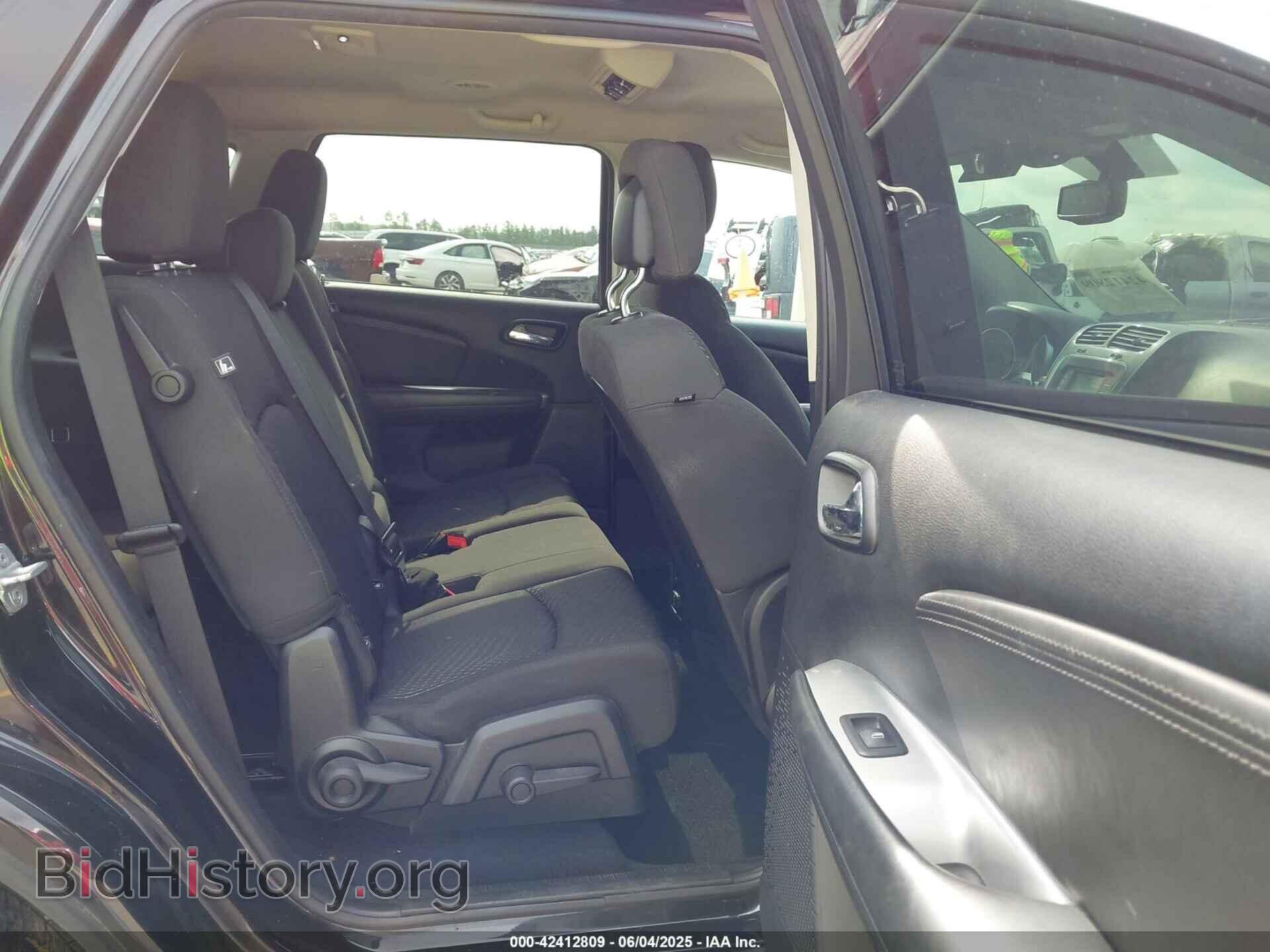 2012 DODGE JOURNEY - VIN: 3C4PDCDGXCT200032 - Фото 8