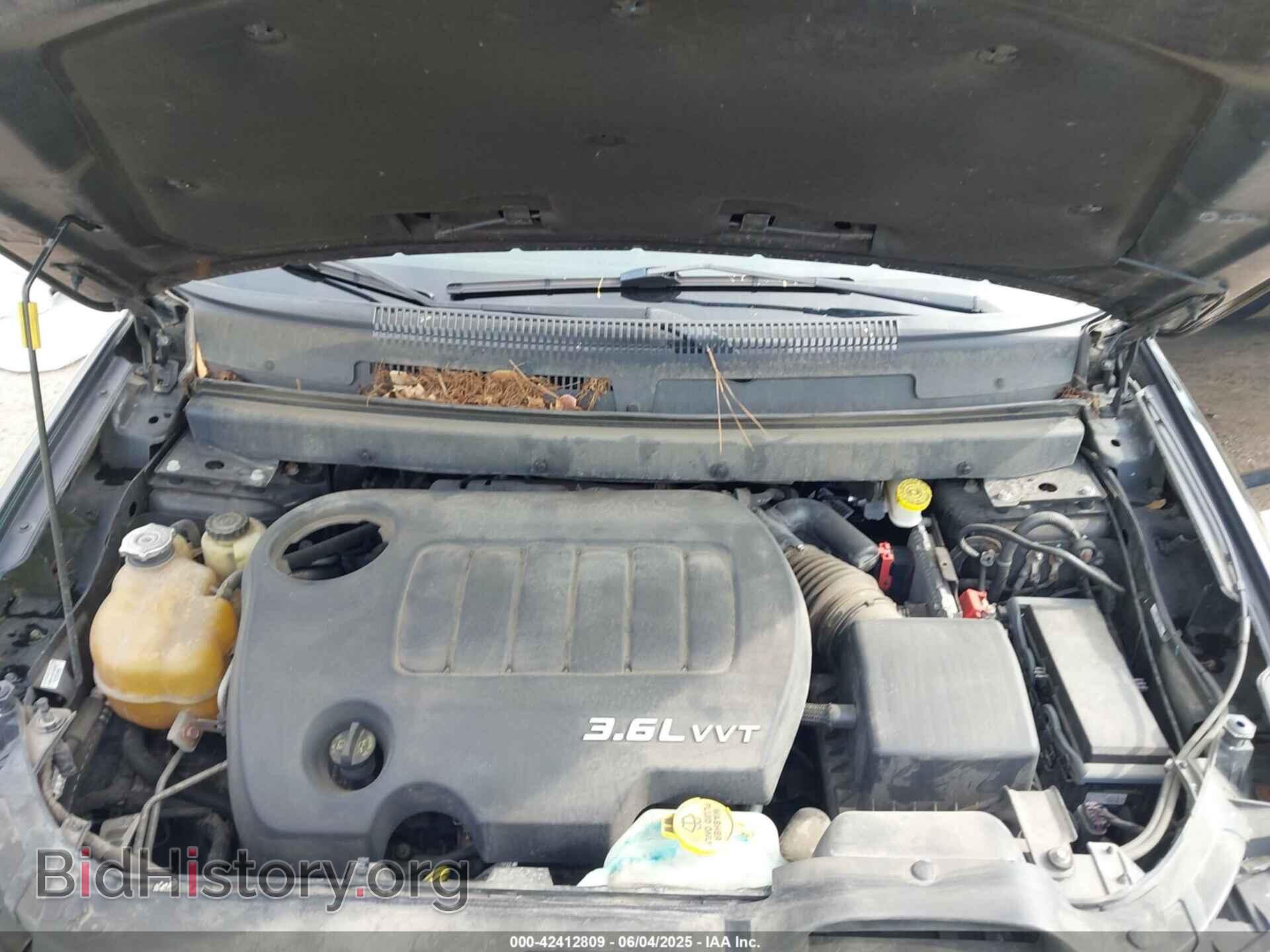 2012 DODGE JOURNEY - VIN: 3C4PDCDGXCT200032 - Фото 10