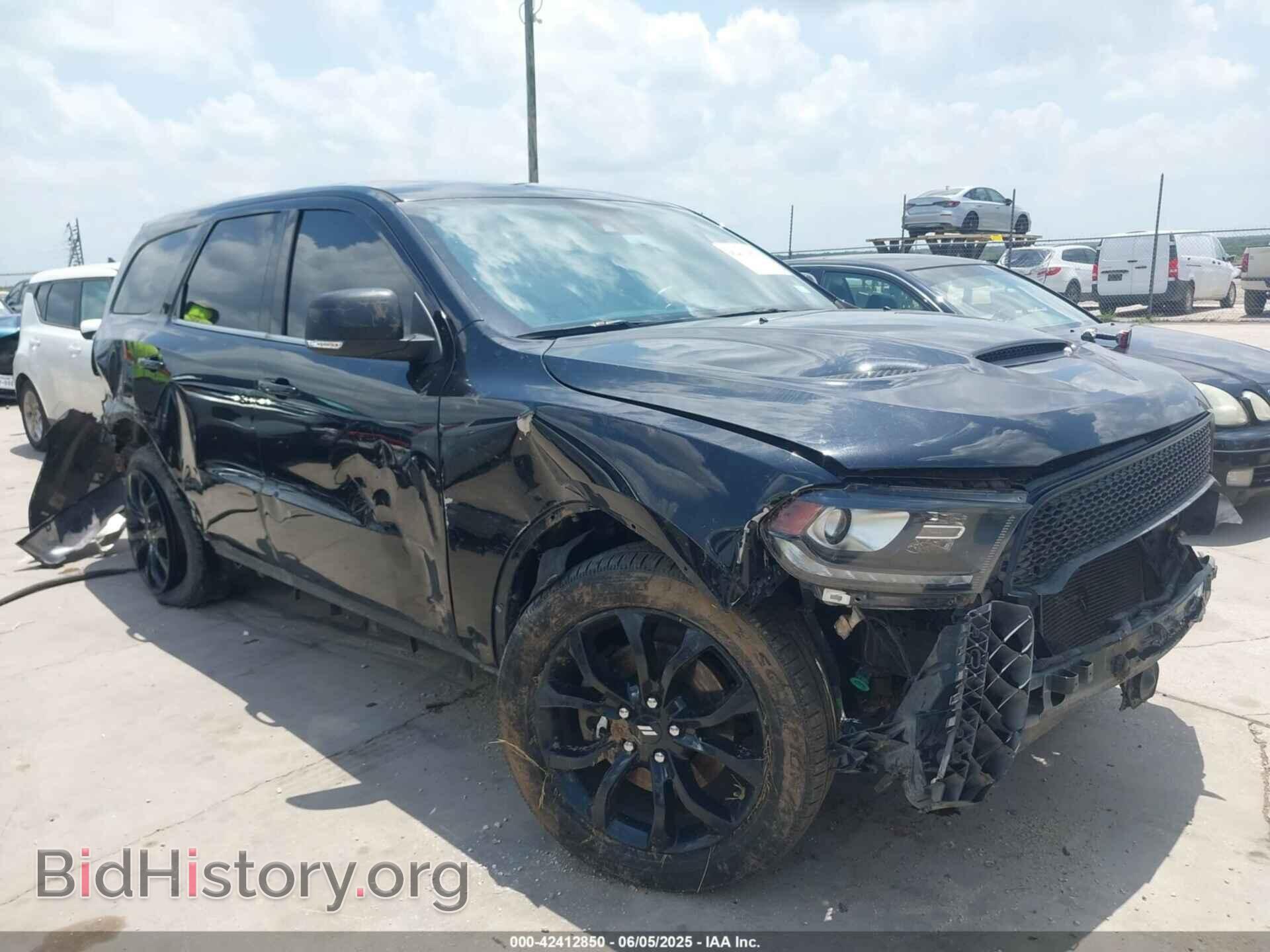 Фотография 1C4SDHCT8KC651119 - DODGE DURANGO 2019