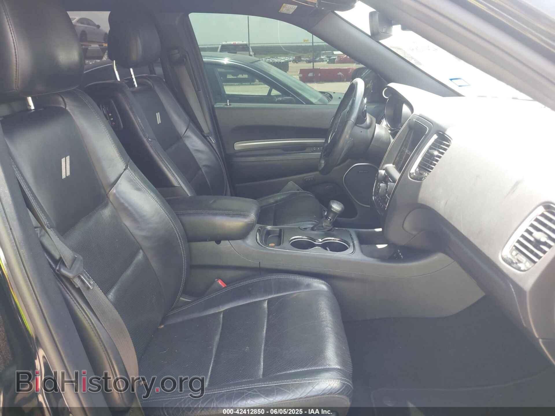 2019 DODGE DURANGO - VIN: 1C4SDHCT8KC651119 - Фото 5