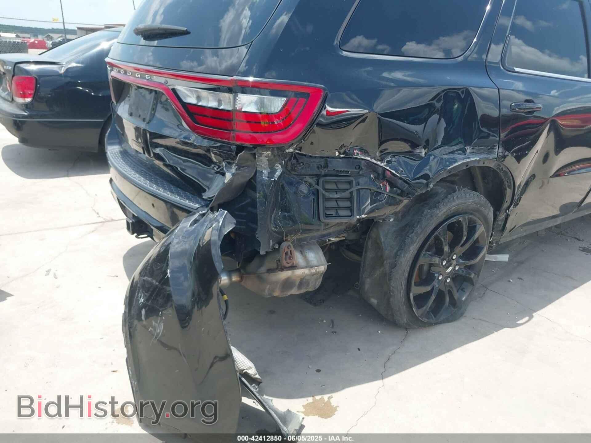 2019 DODGE DURANGO - VIN: 1C4SDHCT8KC651119 - Фото 6