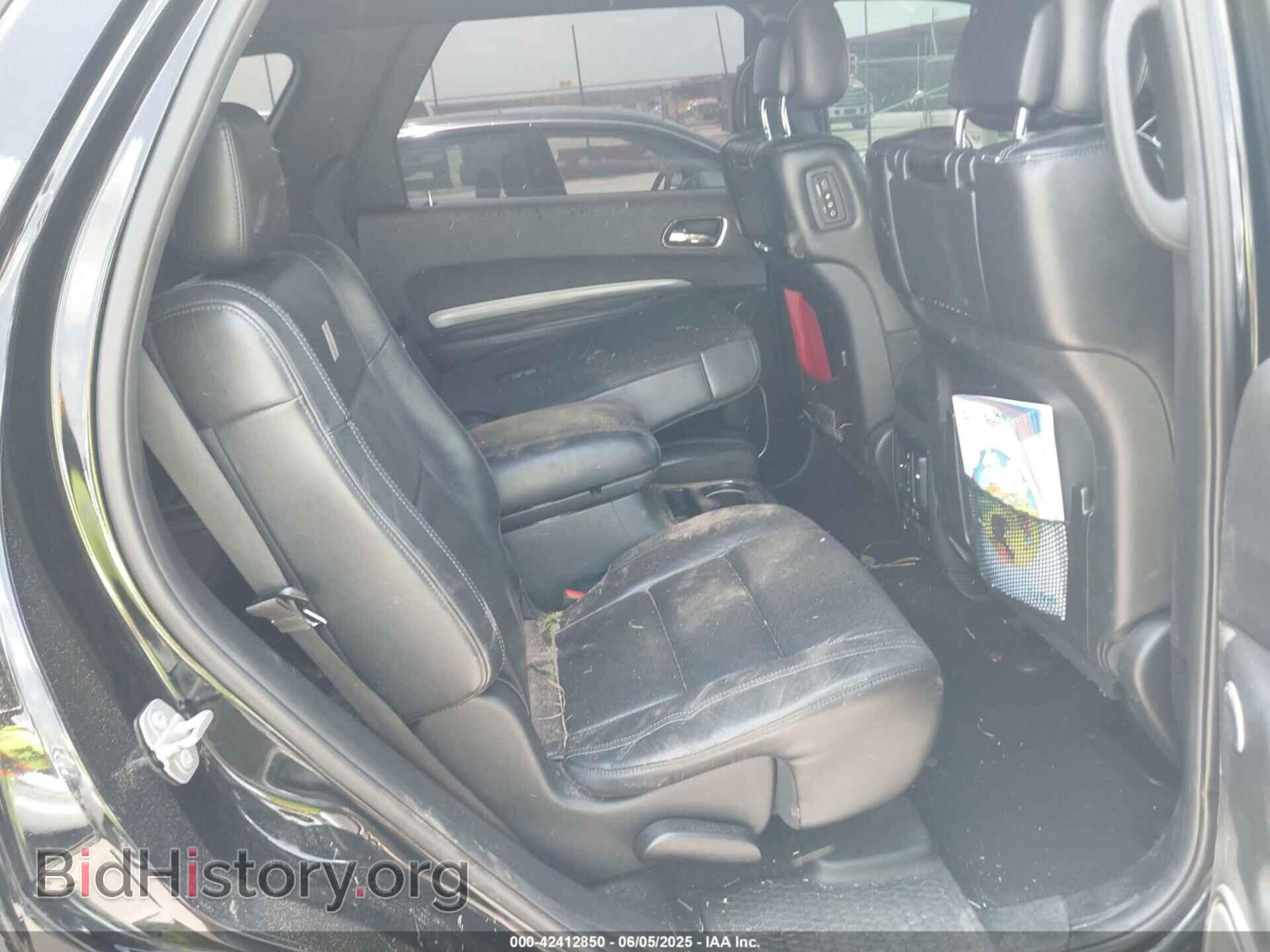 2019 DODGE DURANGO - VIN: 1C4SDHCT8KC651119 - Фото 8