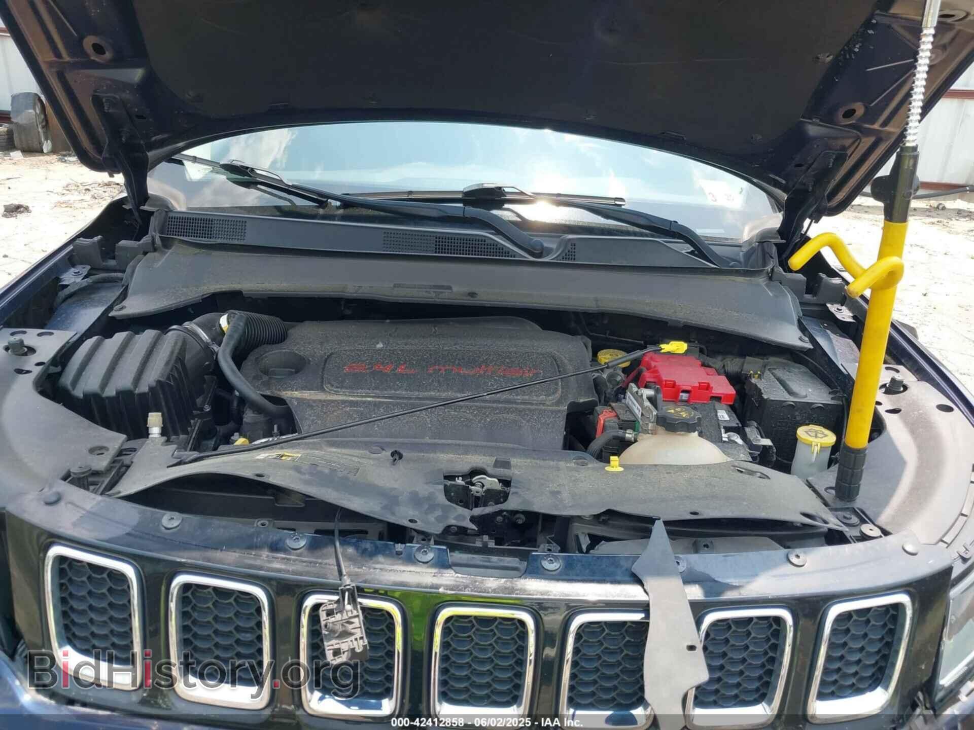 2020 JEEP COMPASS - VIN: 3C4NJDBB8LT219613 - Фото 10