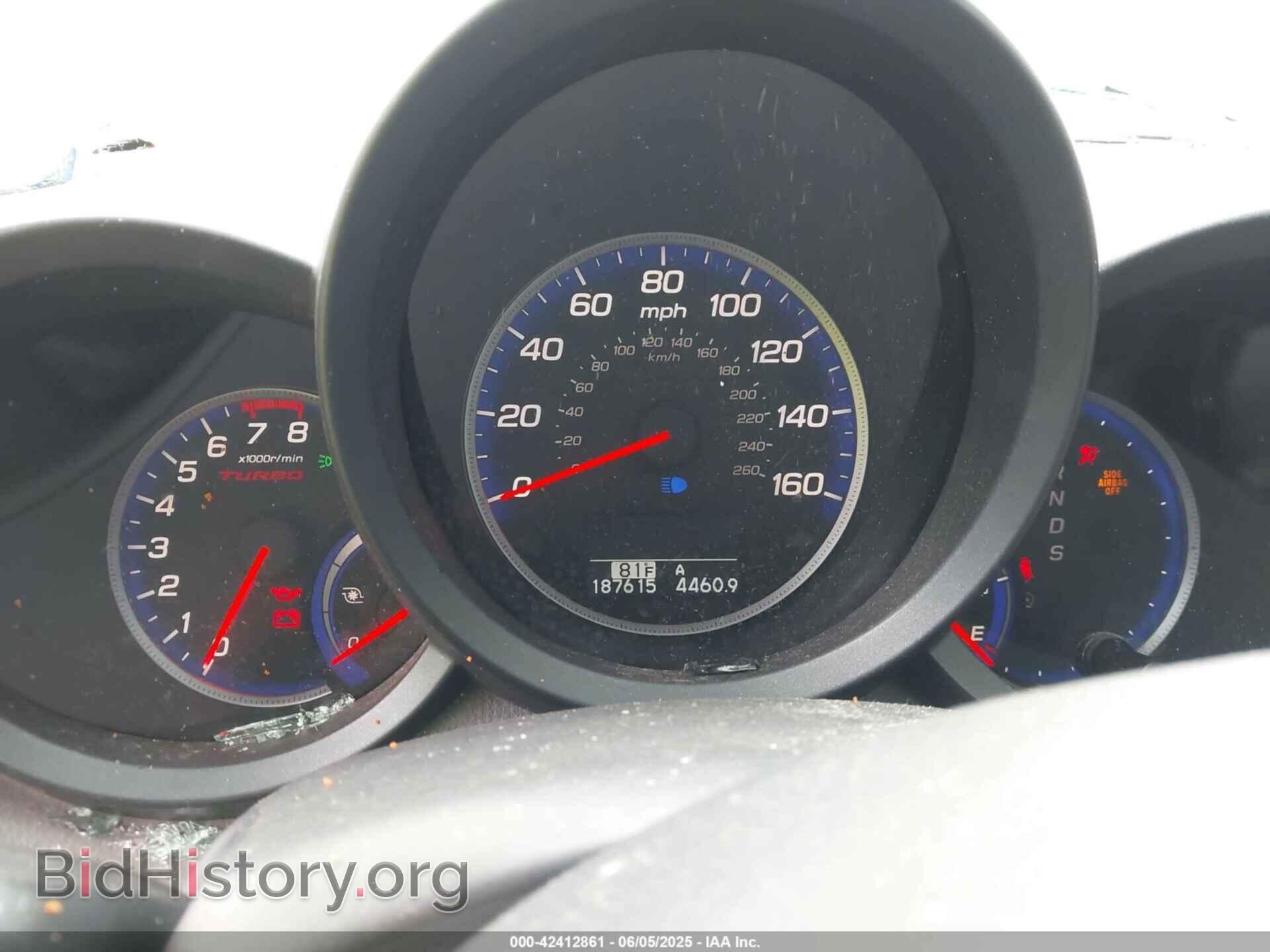 2011 ACURA RDX - VIN: 5J8TB2H50BA005703 - Фото 7