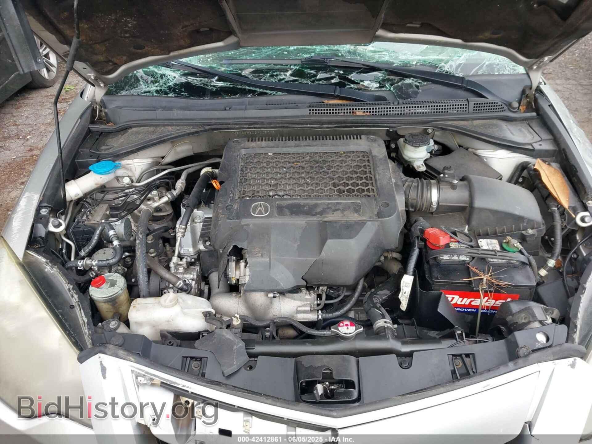 2011 ACURA RDX - VIN: 5J8TB2H50BA005703 - Фото 10