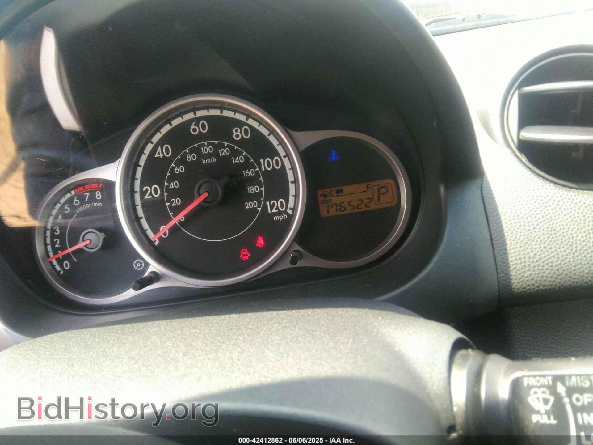 2014 MAZDA MAZDA2 - VIN: JM1DE1KYXE0182051 - Фото 7