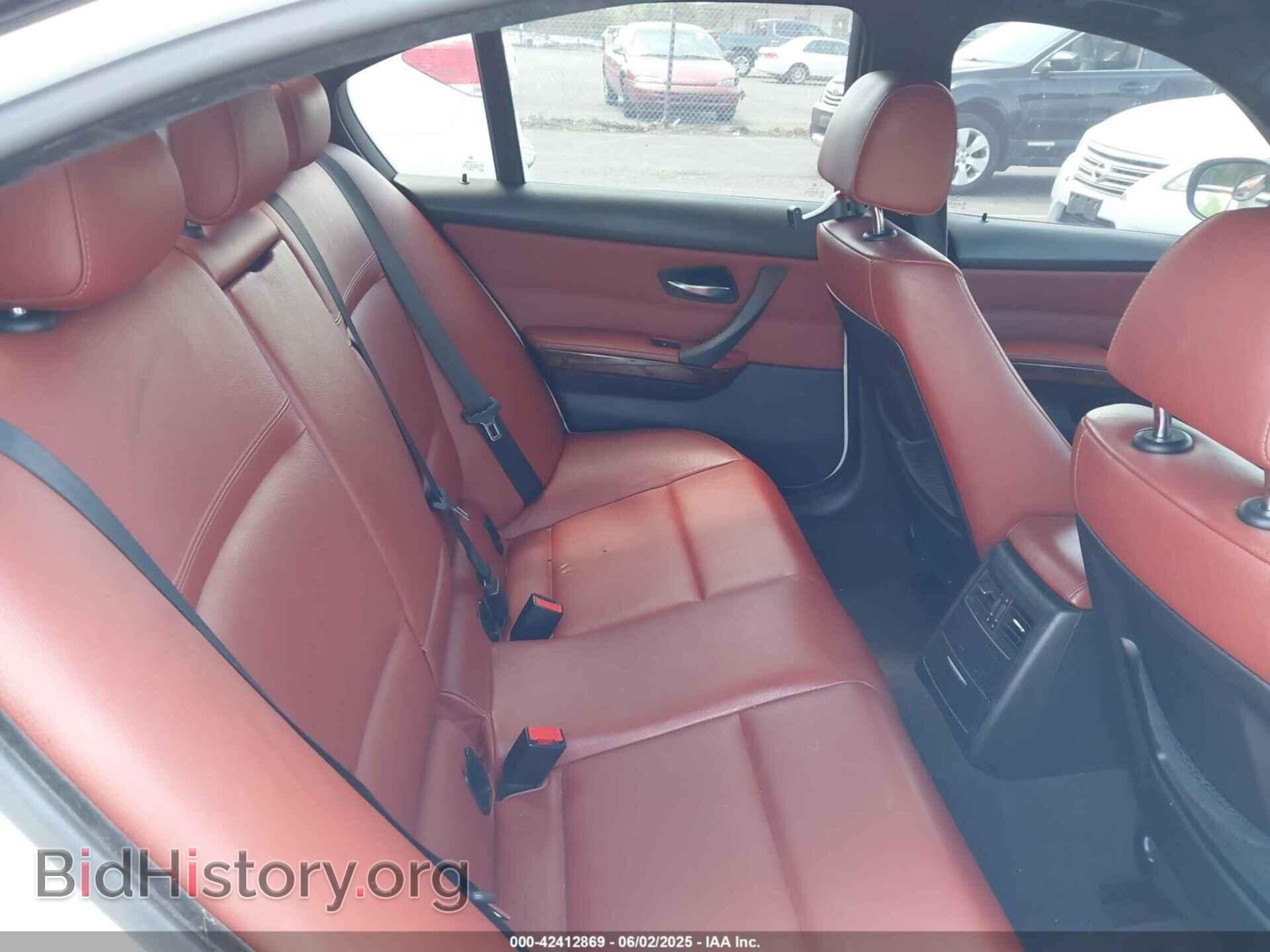 2009 BMW 328I - VIN: WBAPK53529A511372 - Фото 8