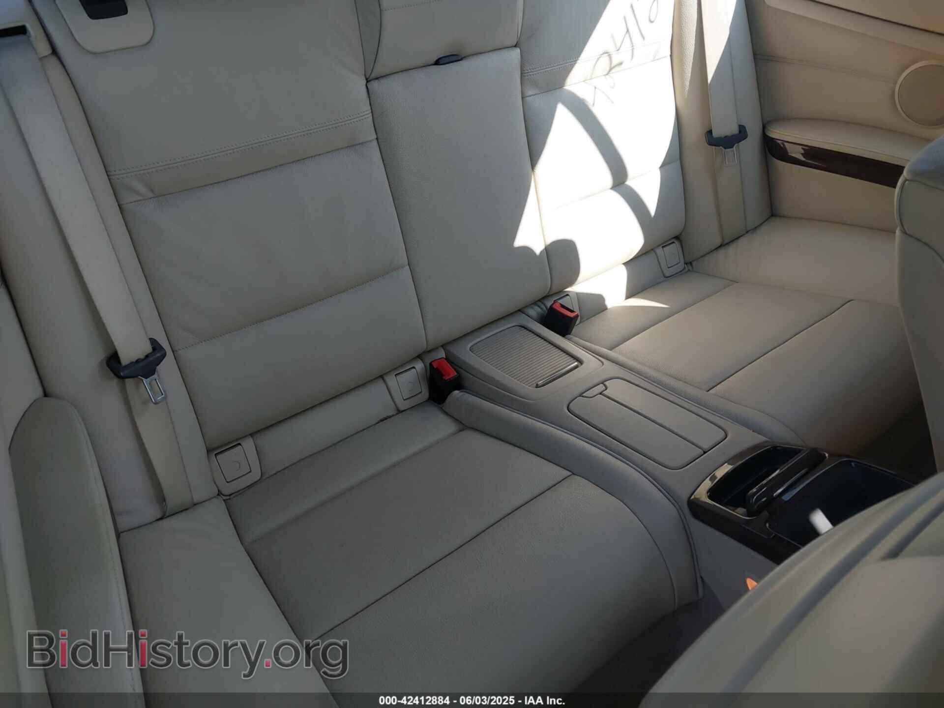 2011 BMW 335I - VIN: WBADX7C52BE743713 - Фото 8