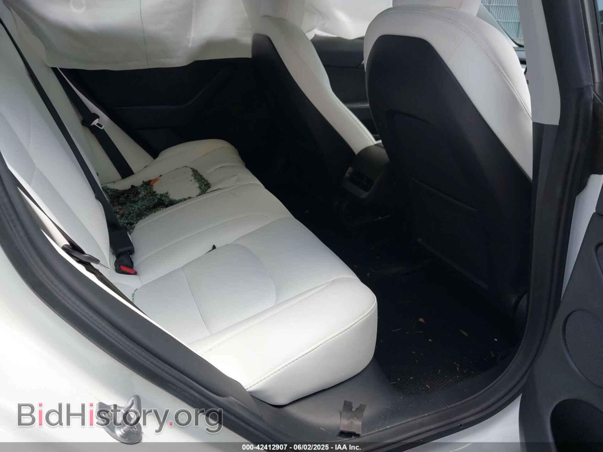2021 TESLA MODEL 3 - VIN: 5YJ3E1EA9MF092626 - Фото 8