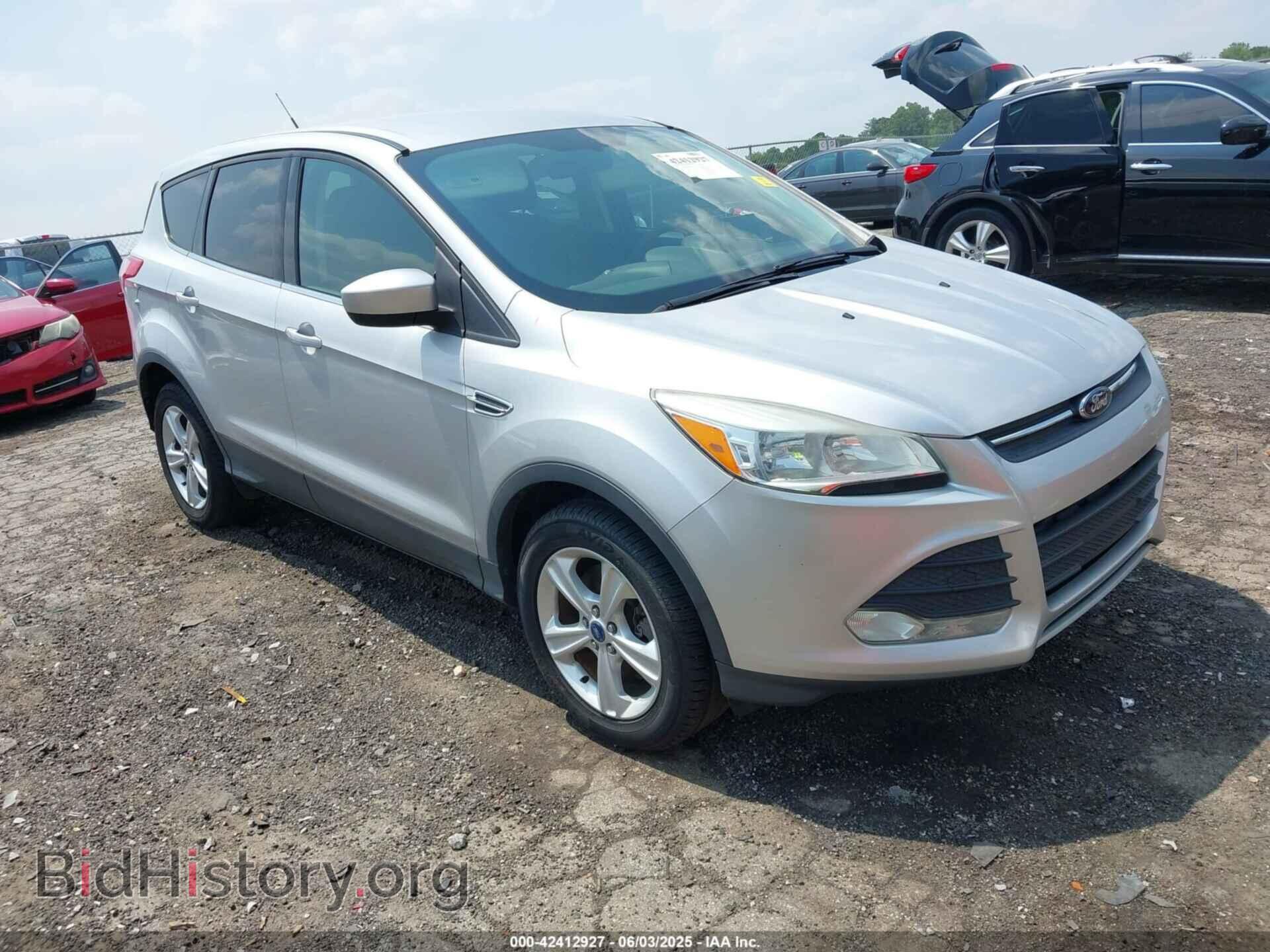 Photo 1FMCU9GX9DUB09981 - FORD ESCAPE 2013