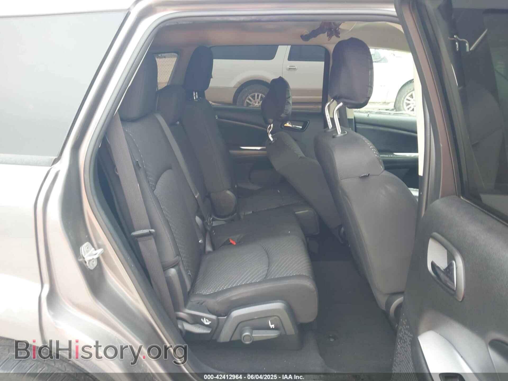 2013 DODGE JOURNEY - VIN: 3C4PDCBG5DT687936 - Фото 8