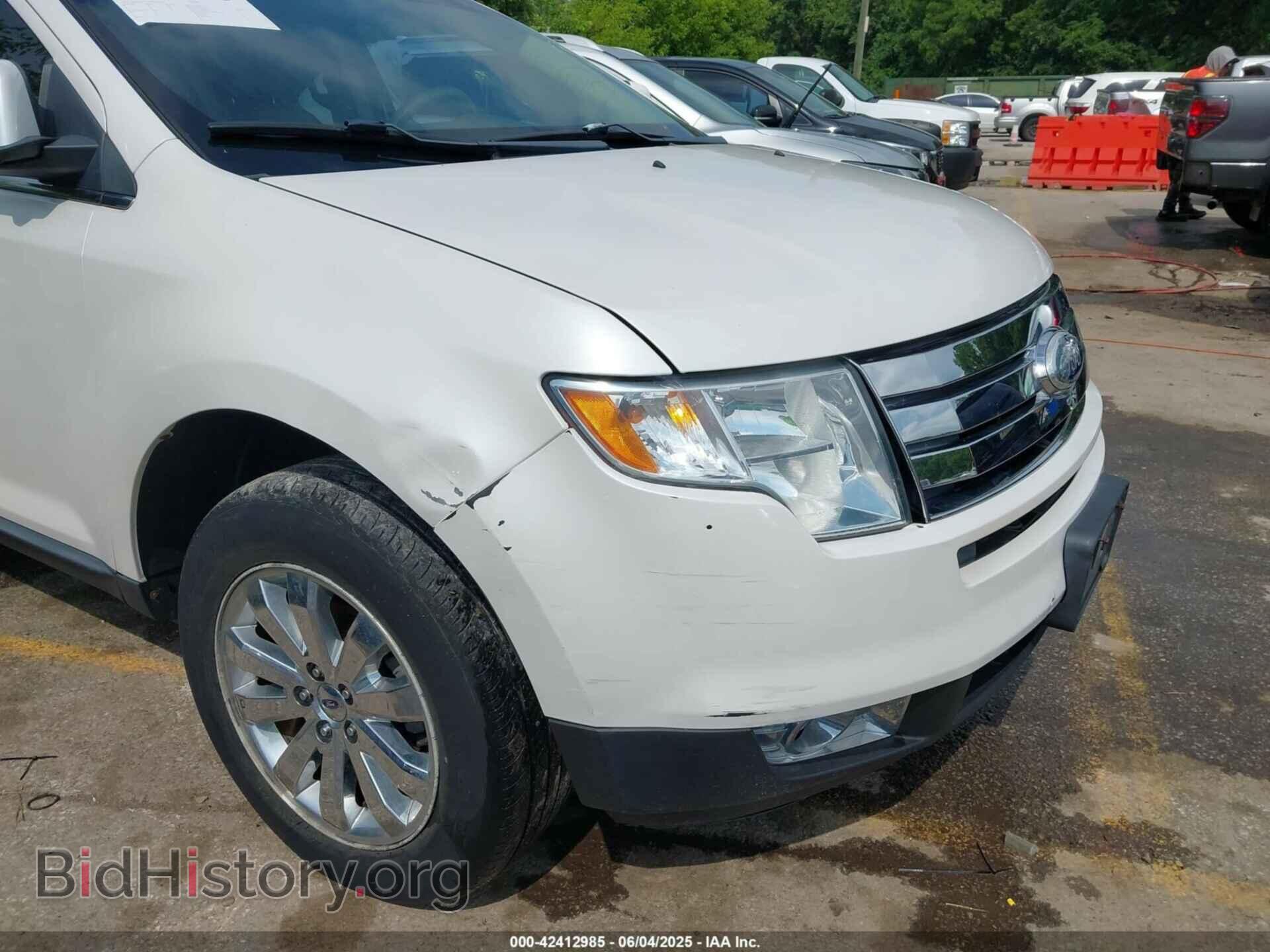 2009 FORD EDGE - VIN: 2FMDK39C99BA61185 - Фото 12