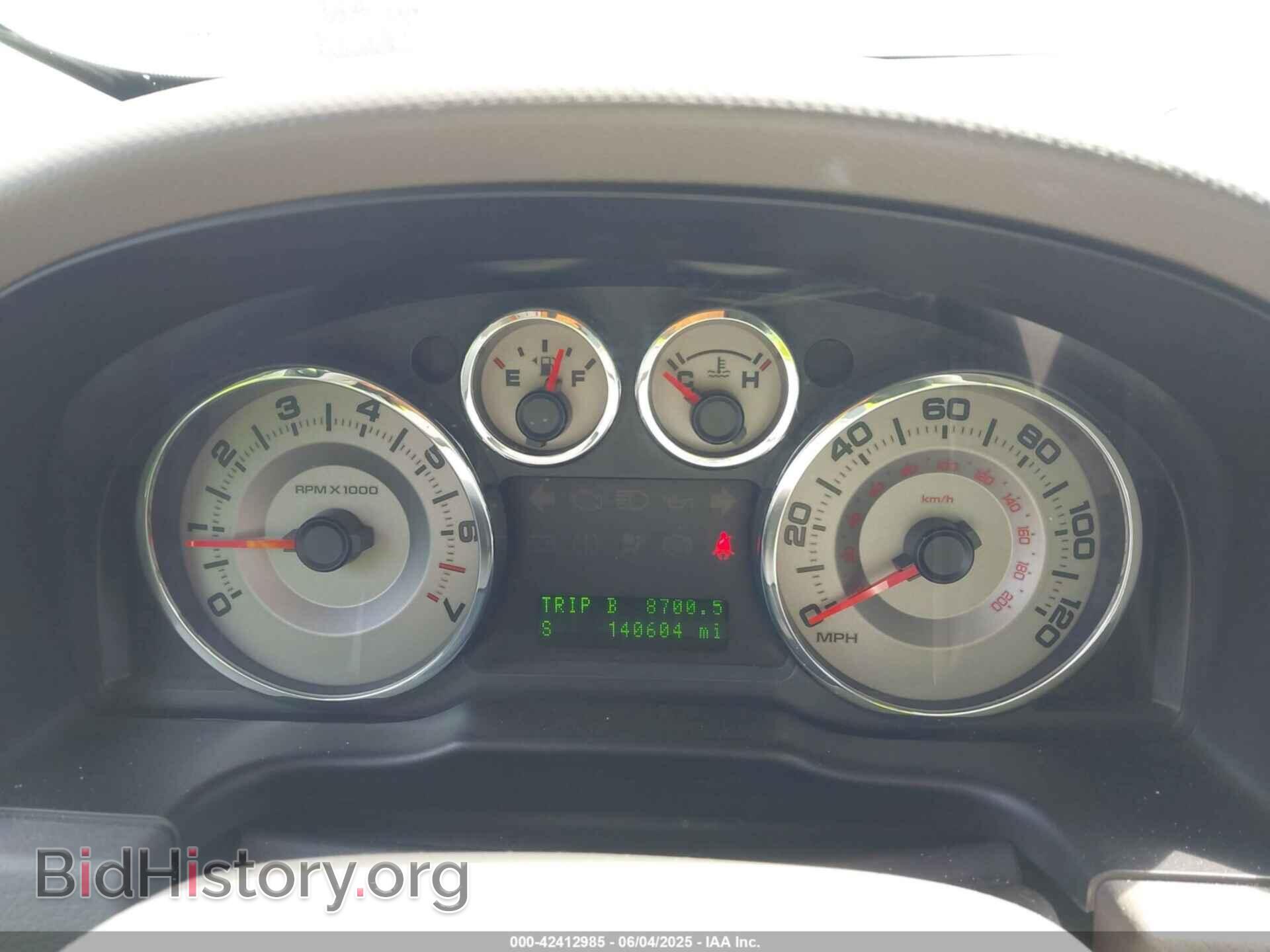 2009 FORD EDGE - VIN: 2FMDK39C99BA61185 - Фото 7