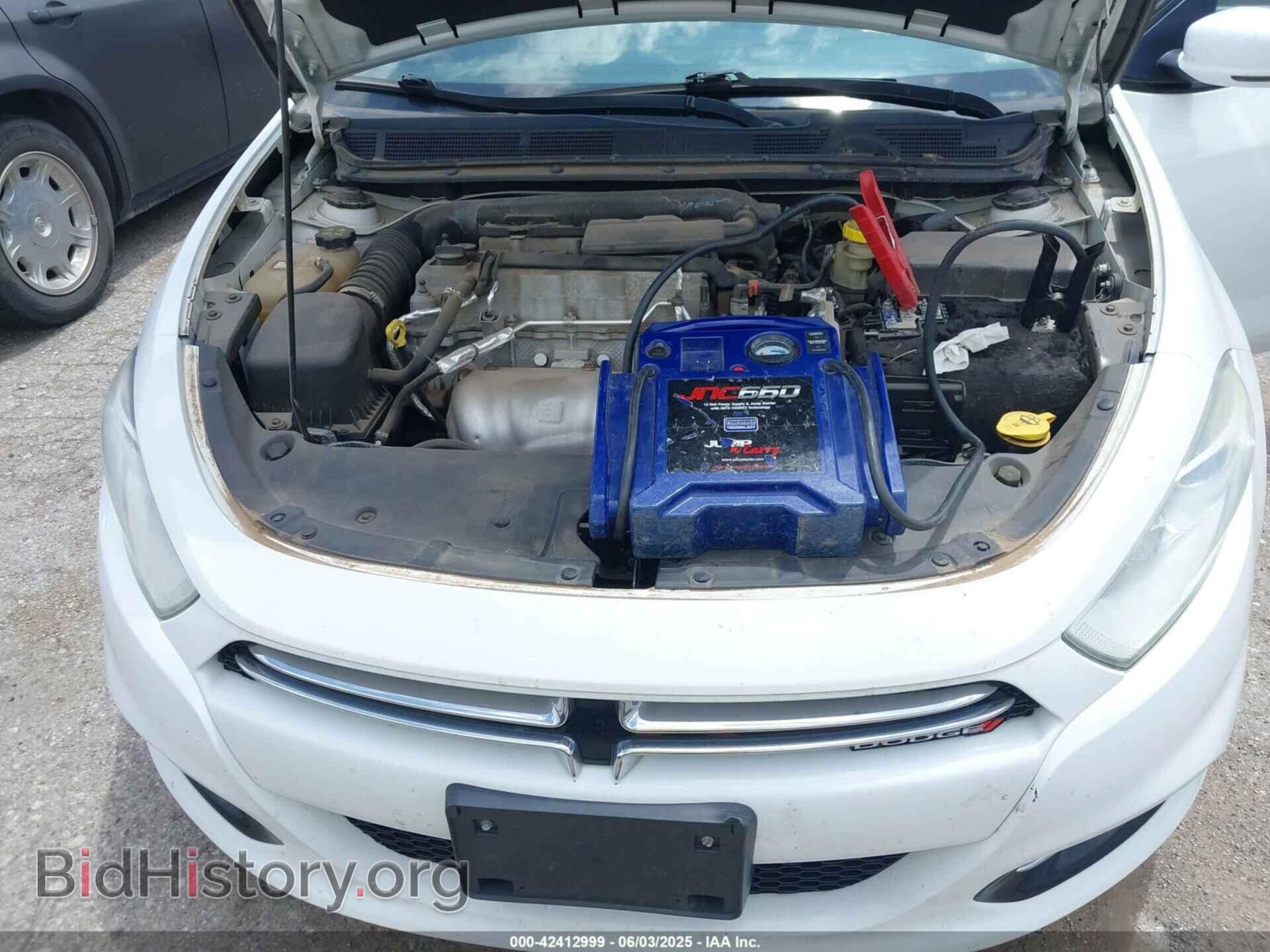 2014 DODGE DART - VIN: 1C3CDFCB8ED759176 - Фото 10