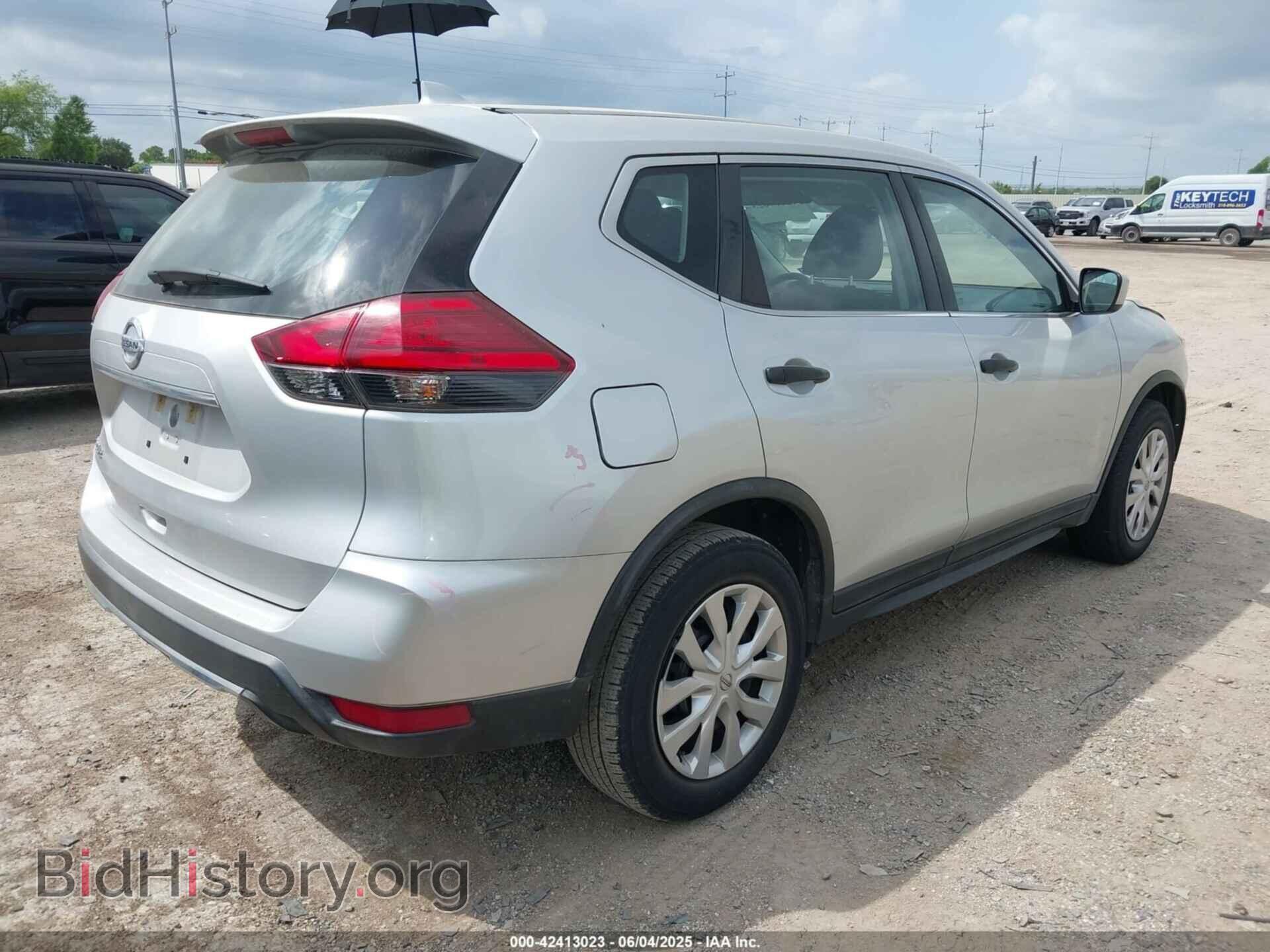 2017 NISSAN ROGUE - VIN: KNMAT2MTXHP552538 - Фото 4