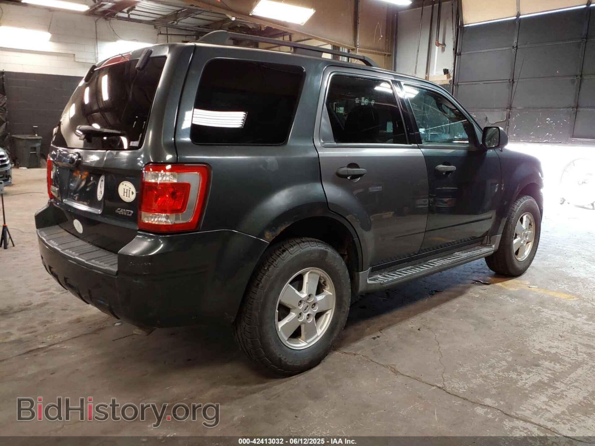 2009 FORD ESCAPE - VIN: 1FMCU93G49KD04816 - Photo 4