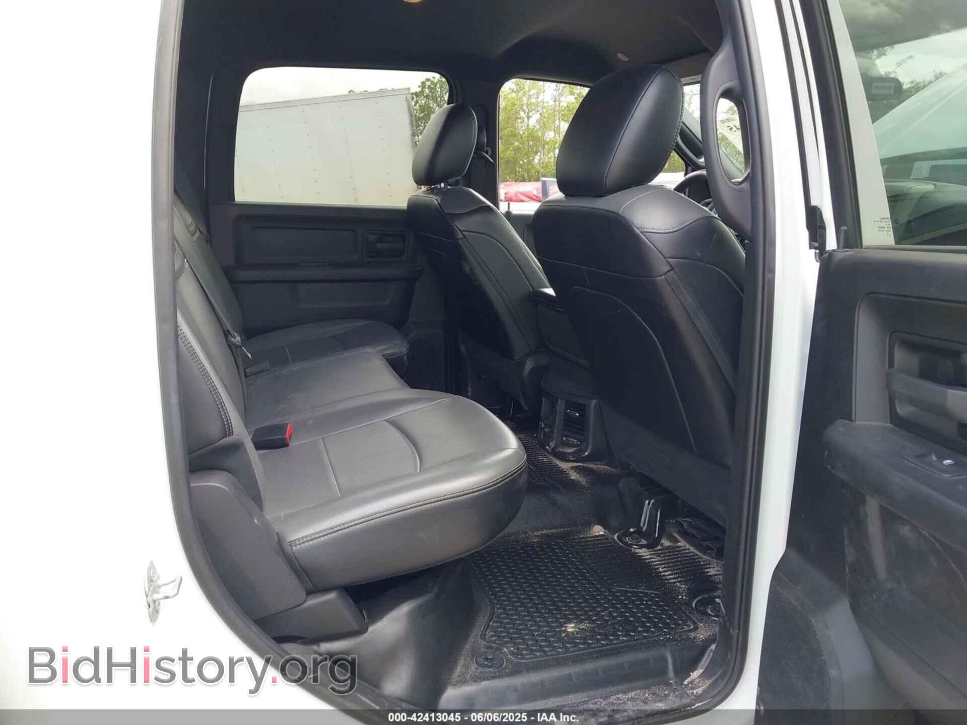 2022 RAM 4500 - VIN: 3C7WRLFLXNG329832 - Фото 8