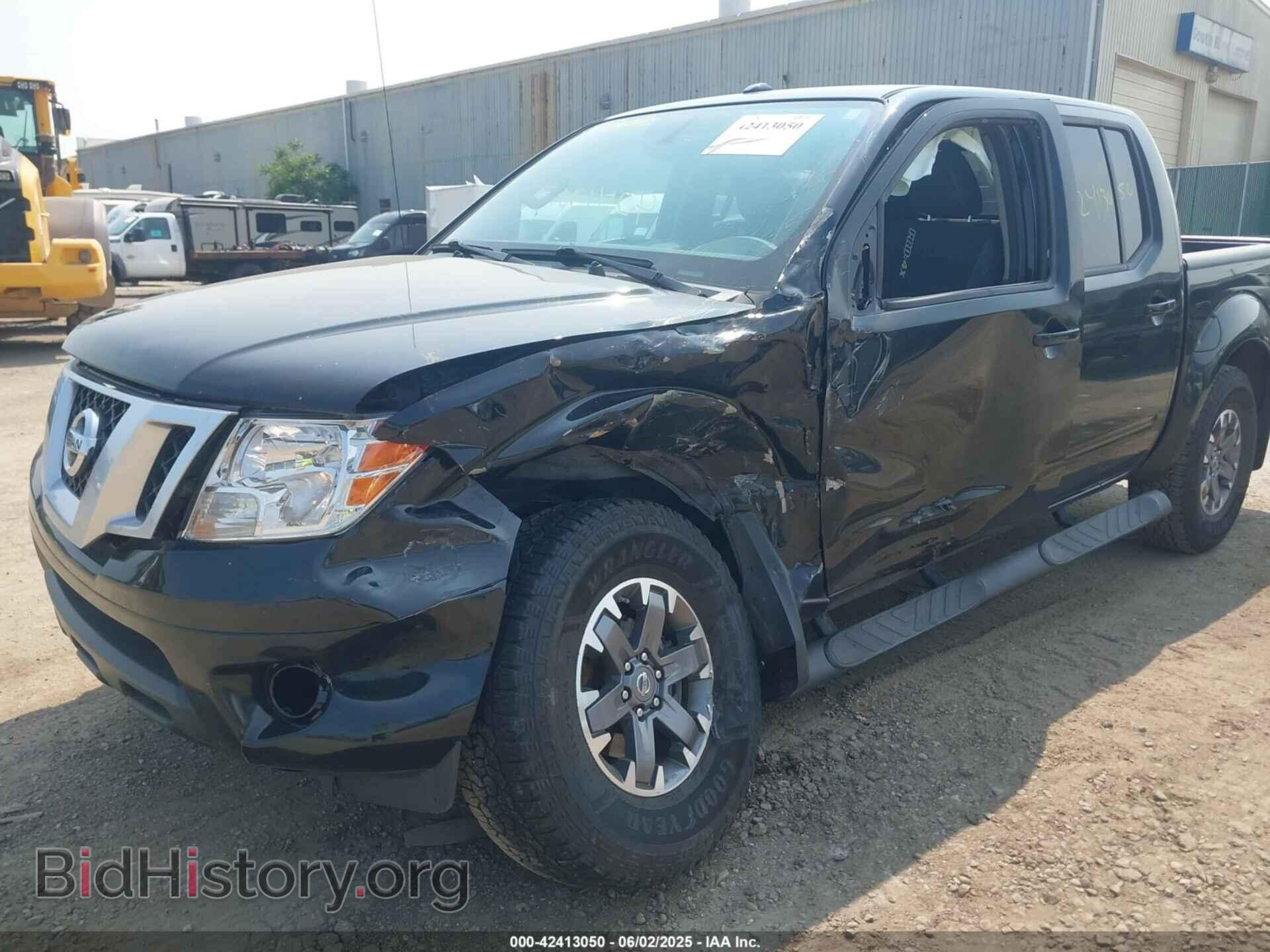 2016 NISSAN FRONTIER - VIN: 1N6AD0EV1GN772479 - Фото 6