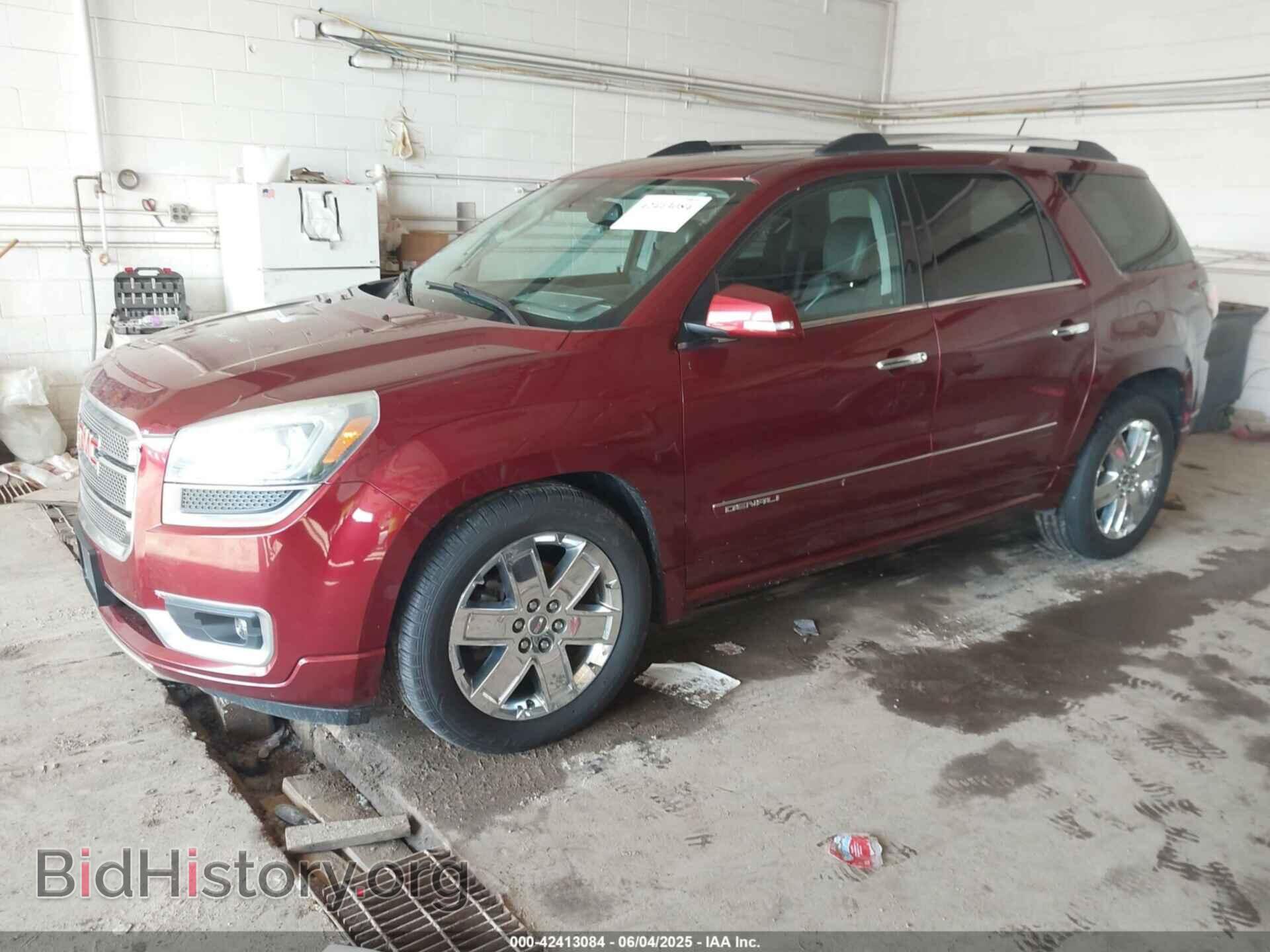 2015 GMC ACADIA - VIN: 1GKKVTKD2FJ351981 - Photo 2