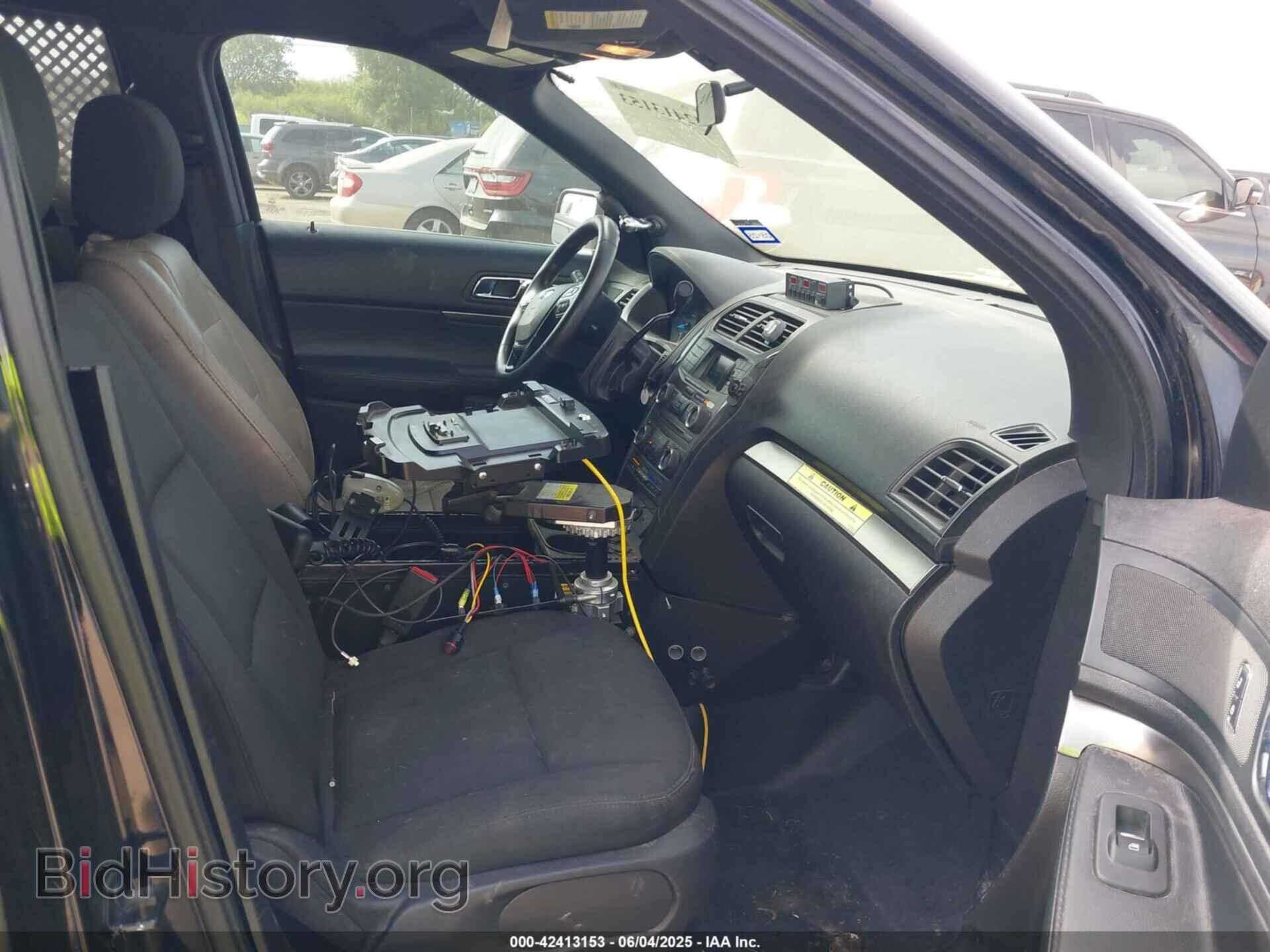 2018 FORD POLICE INTERCEPTOR - VIN: 1FM5K8AT5JGB19089 - Photo 5