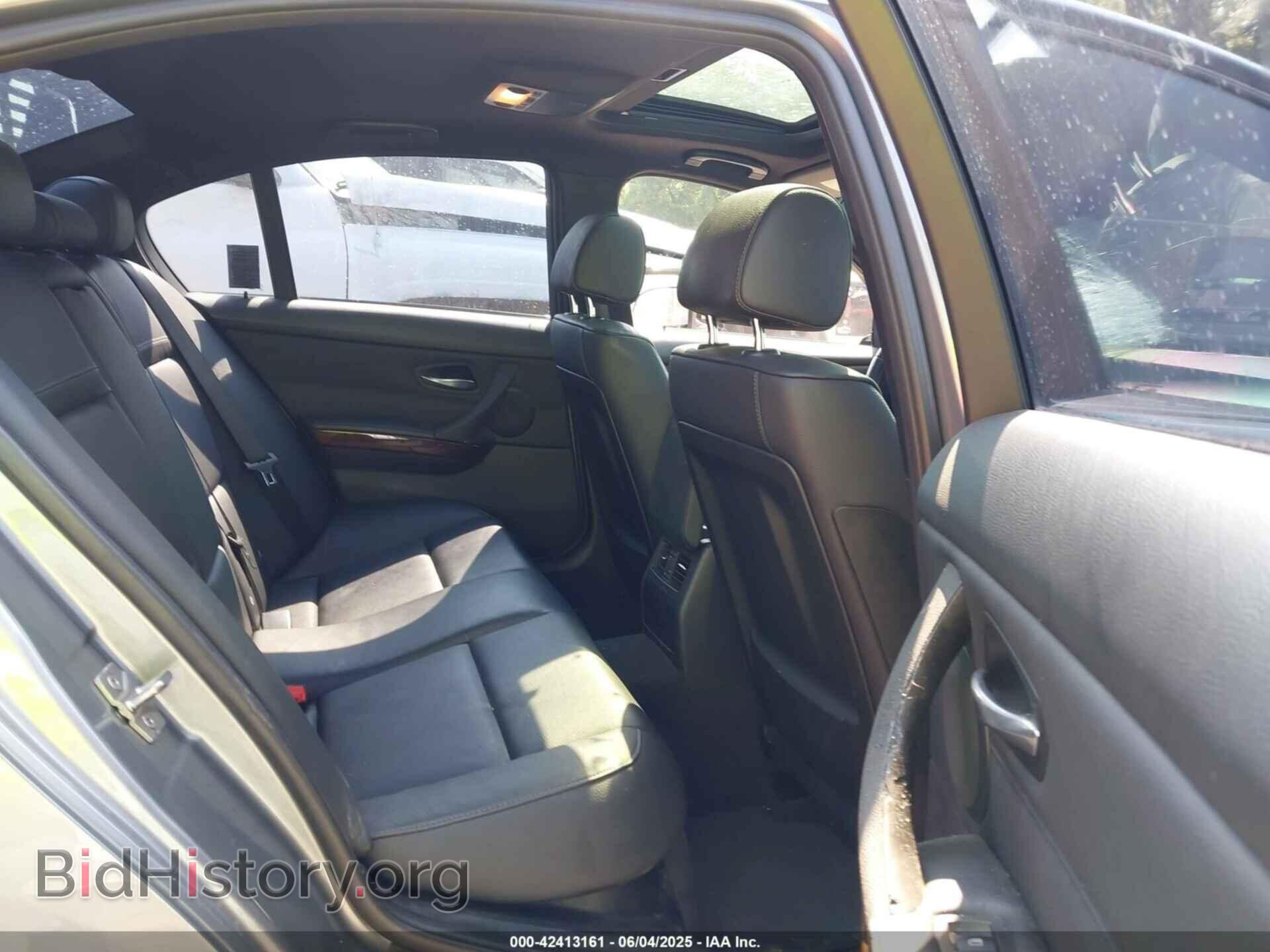 2011 BMW 335I - VIN: WBAPM5C51BE576691 - Фото 8