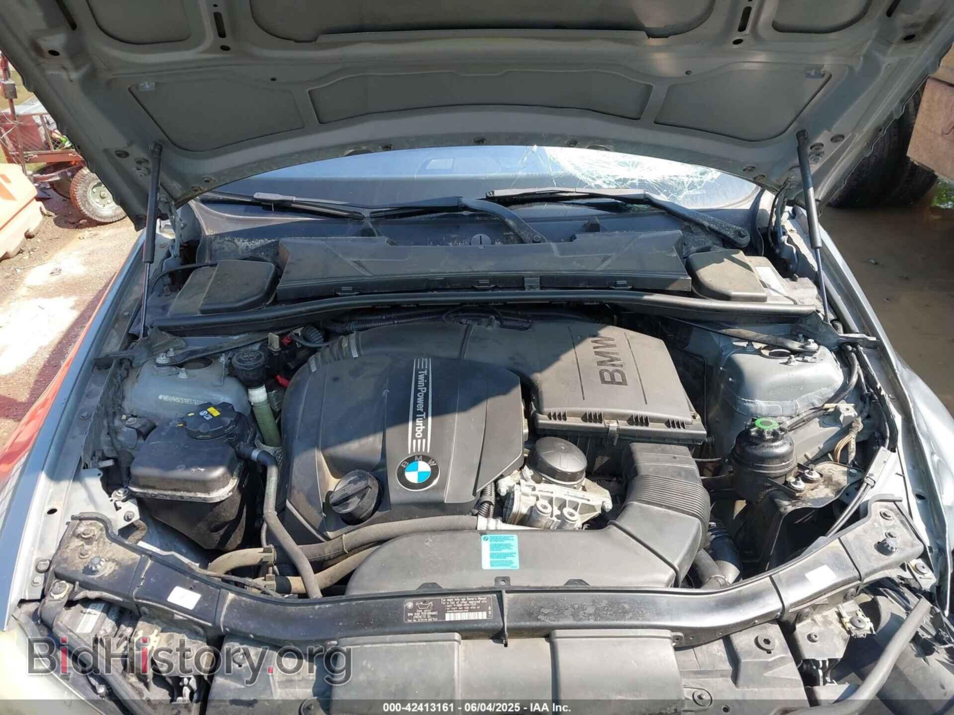 2011 BMW 335I - VIN: WBAPM5C51BE576691 - Фото 10