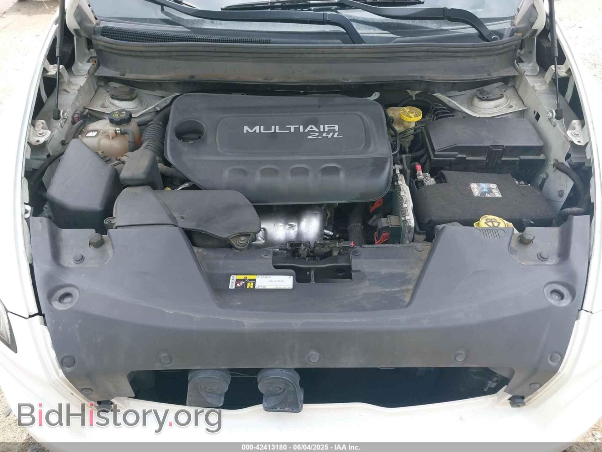 2014 JEEP CHEROKEE - VIN: 1C4PJLDB2EW173127 - Фото 10