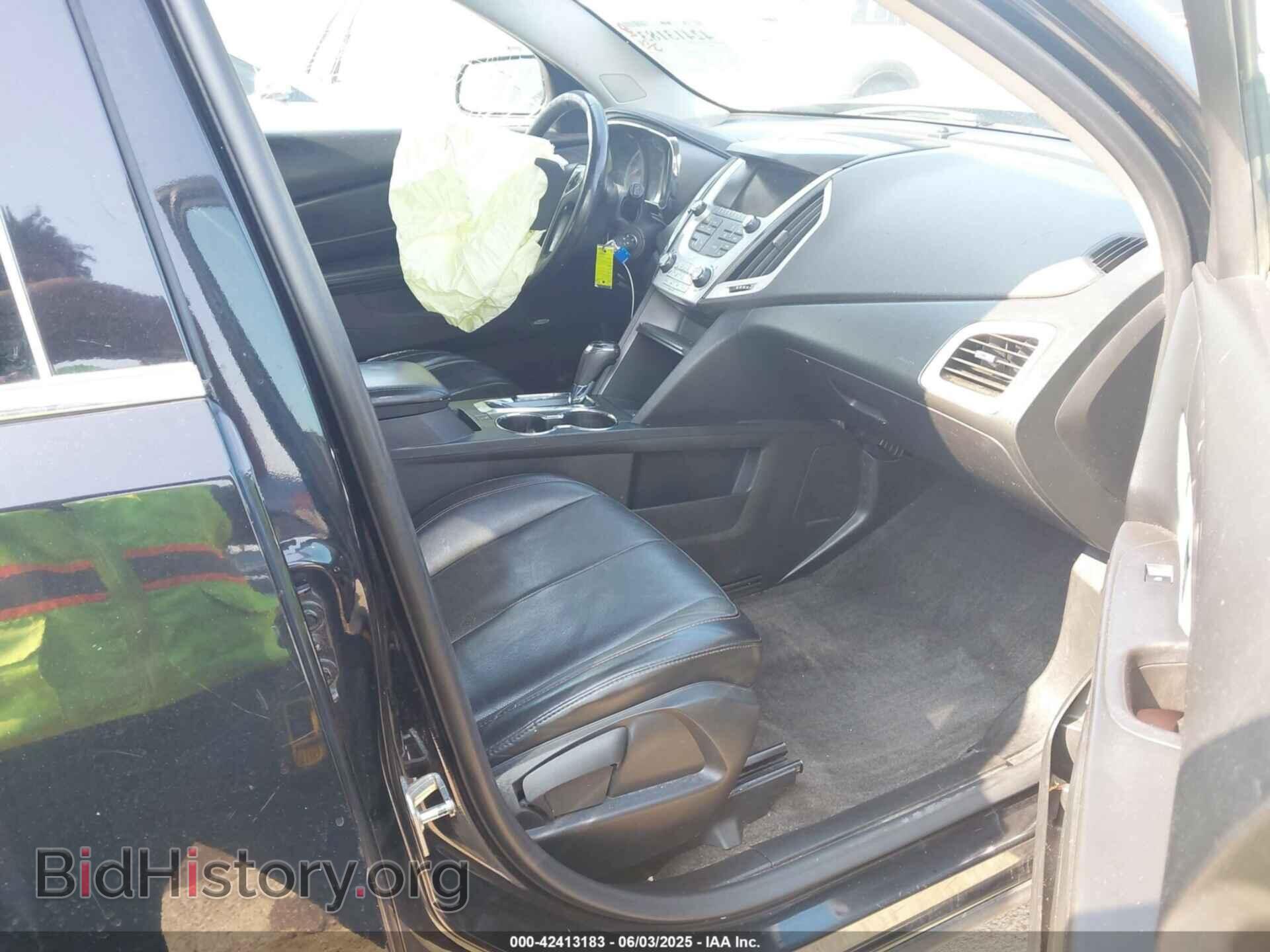2016 GMC TERRAIN - VIN: 2GKFLPE31G6139735 - Photo 5